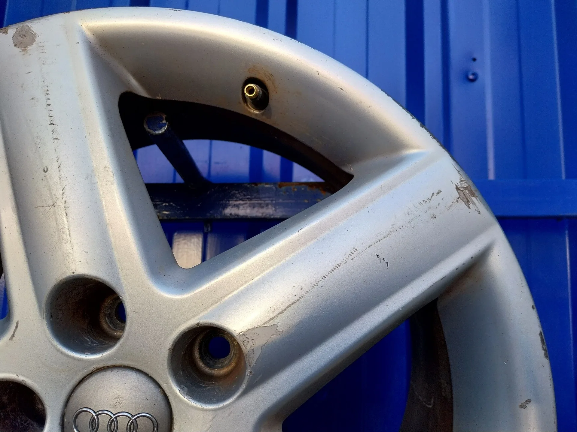 Llanta para Audi A4 Avant (8E)
