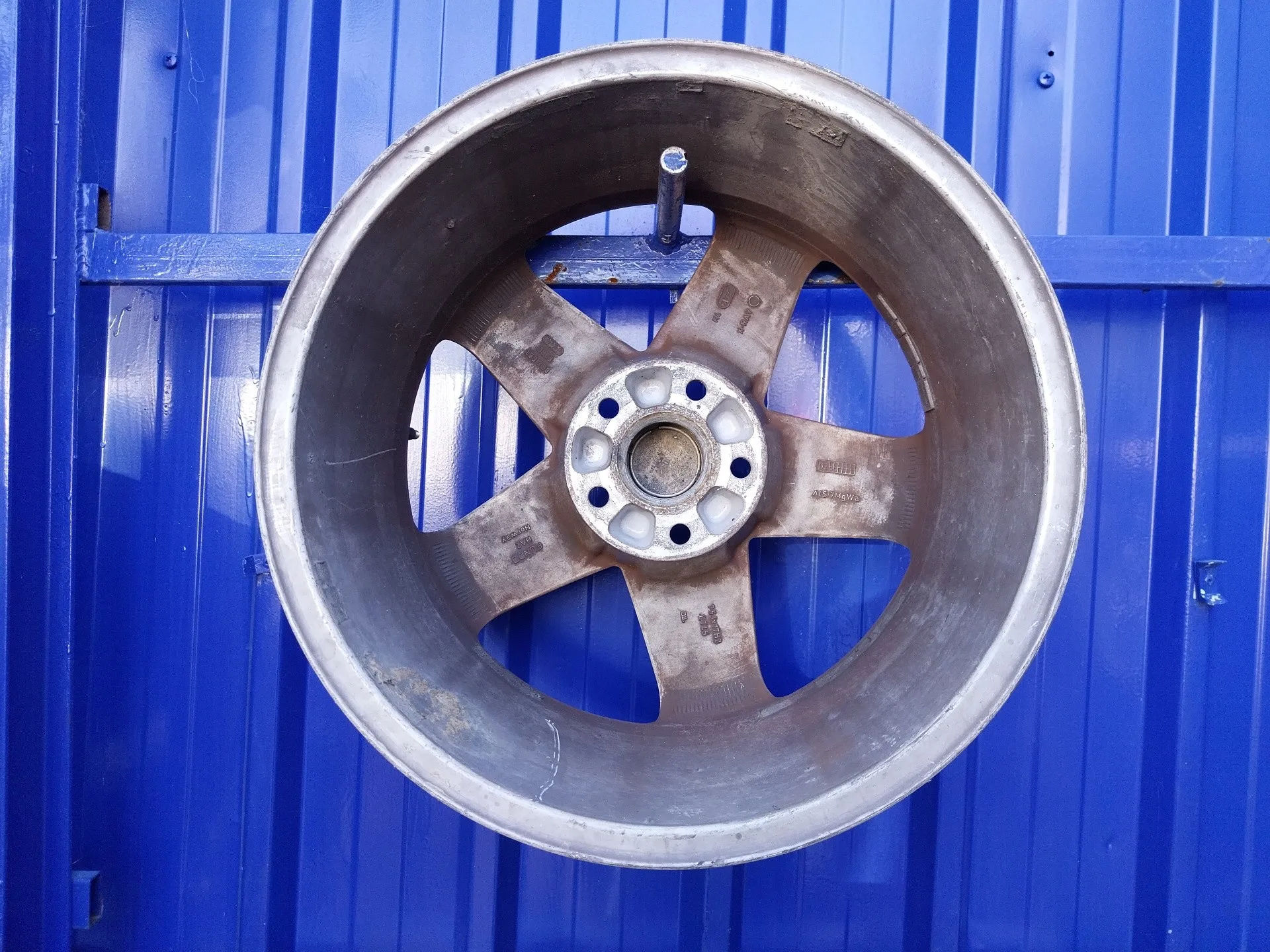 Llanta para Audi A4 Avant (8E)