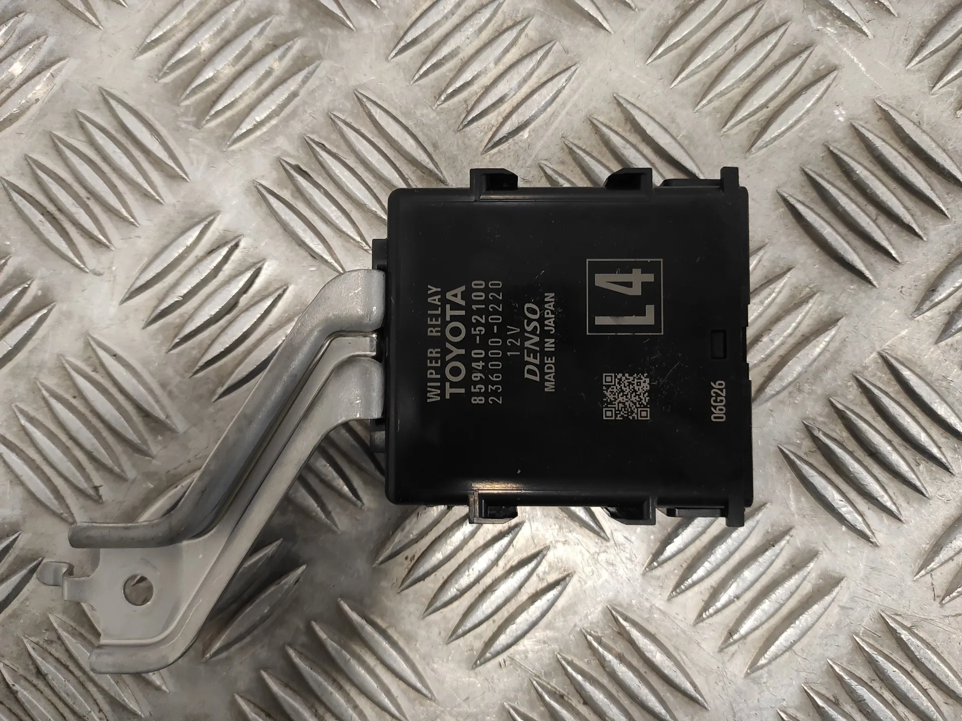 Modulo Electronico para Toyota Yaris Cross