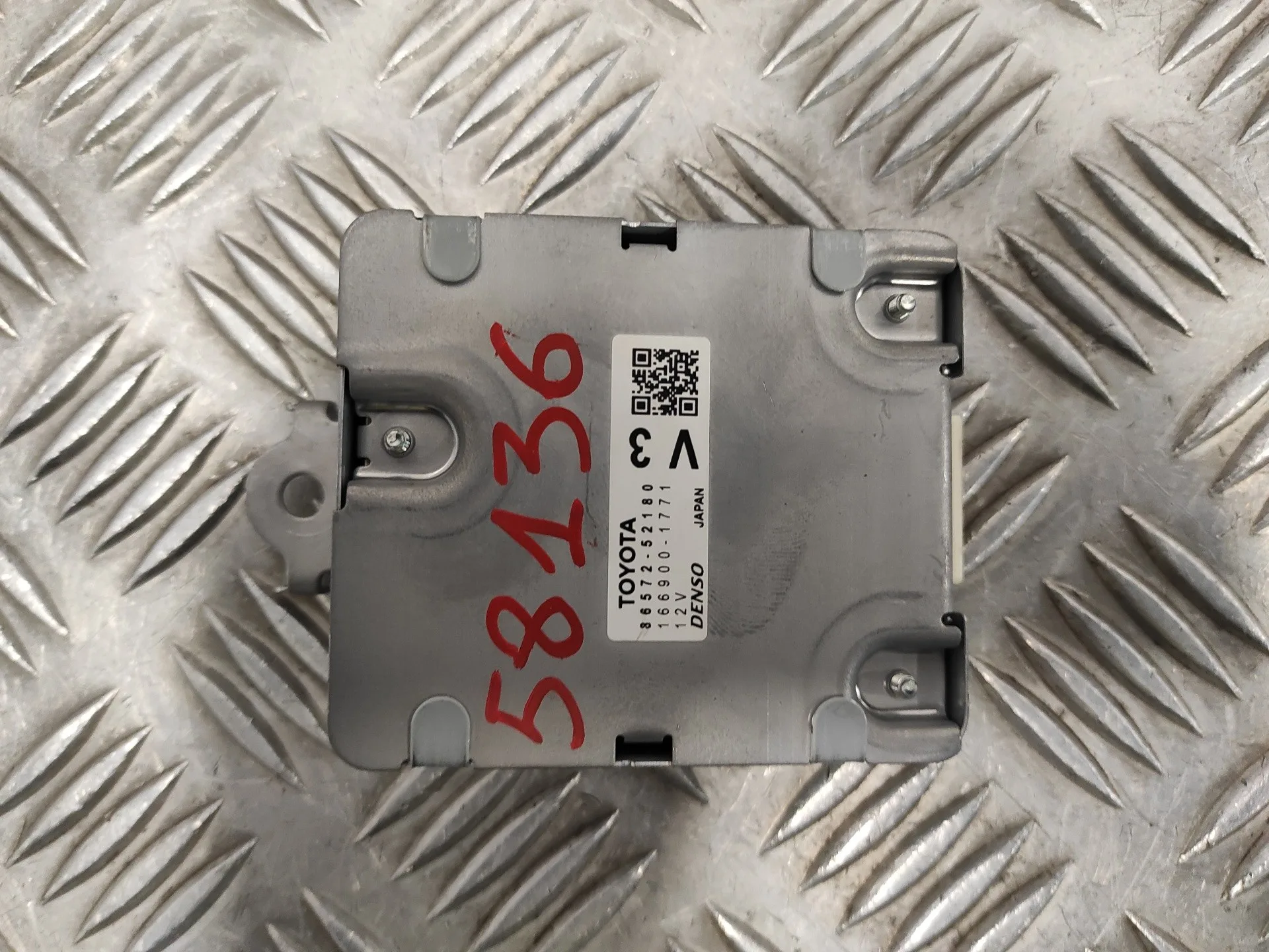 Modulo Electronico para Toyota Yaris Cross