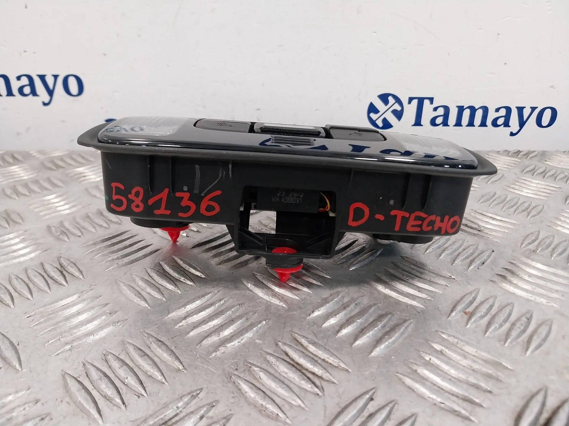 Luz Interior para Toyota Yaris Cross