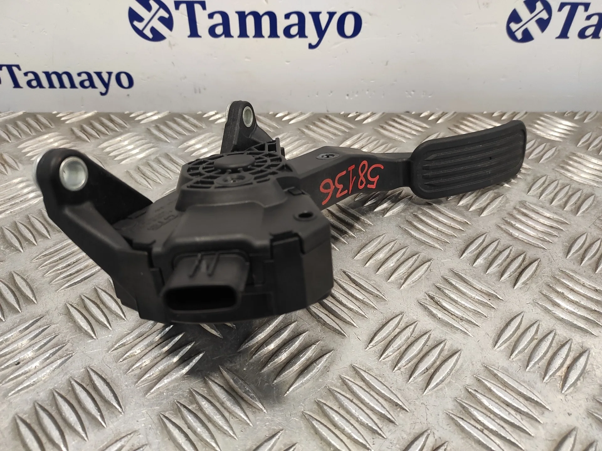 Pedal Acelerador para Toyota Yaris Cross