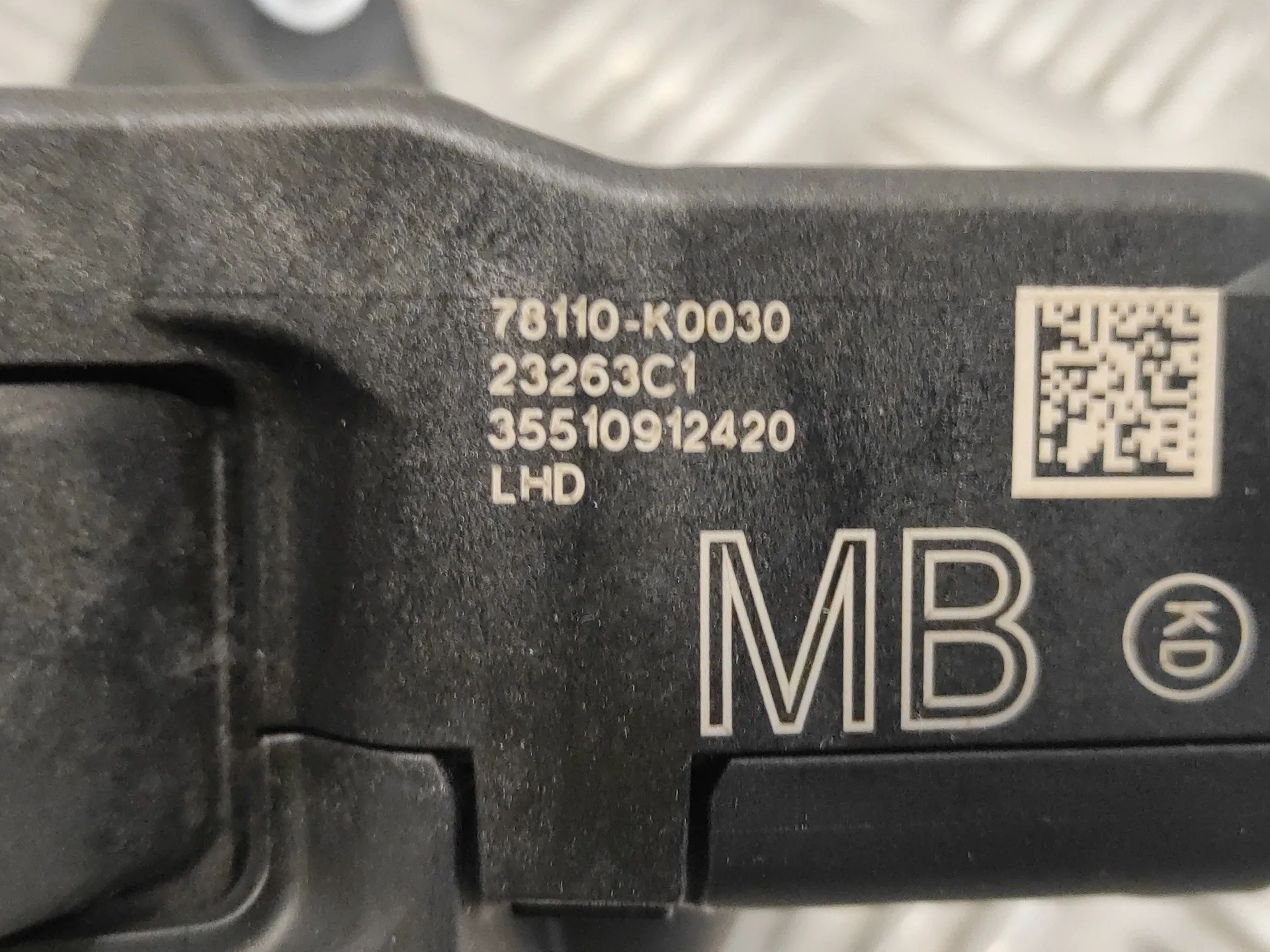 Pedal Acelerador para Toyota Yaris Cross