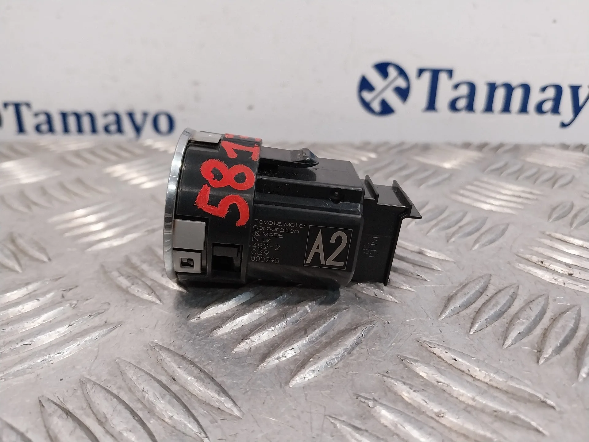 Conmutador De Arranque para Toyota Yaris Cross
