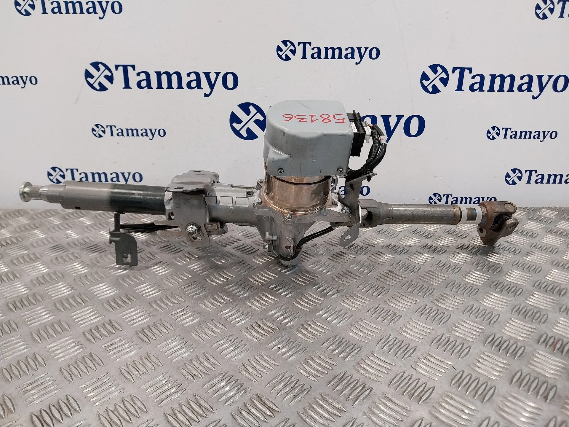 Columna Direccion para Toyota Yaris Cross