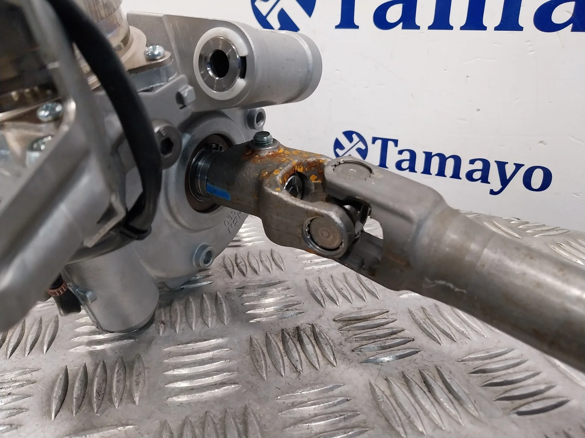 Columna Direccion para Toyota Yaris Cross
