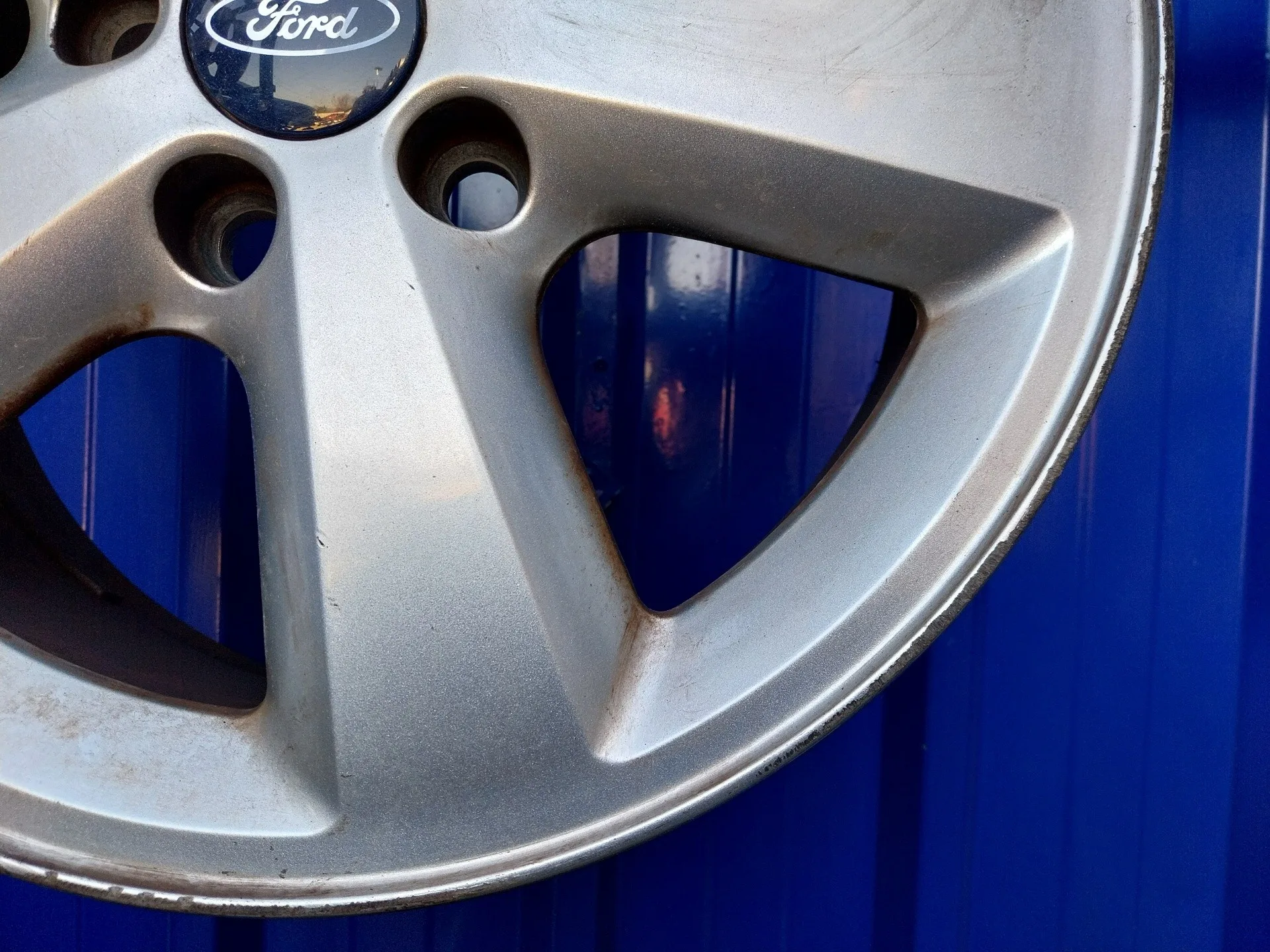 Llanta para Ford Focus Berlina (Cap)