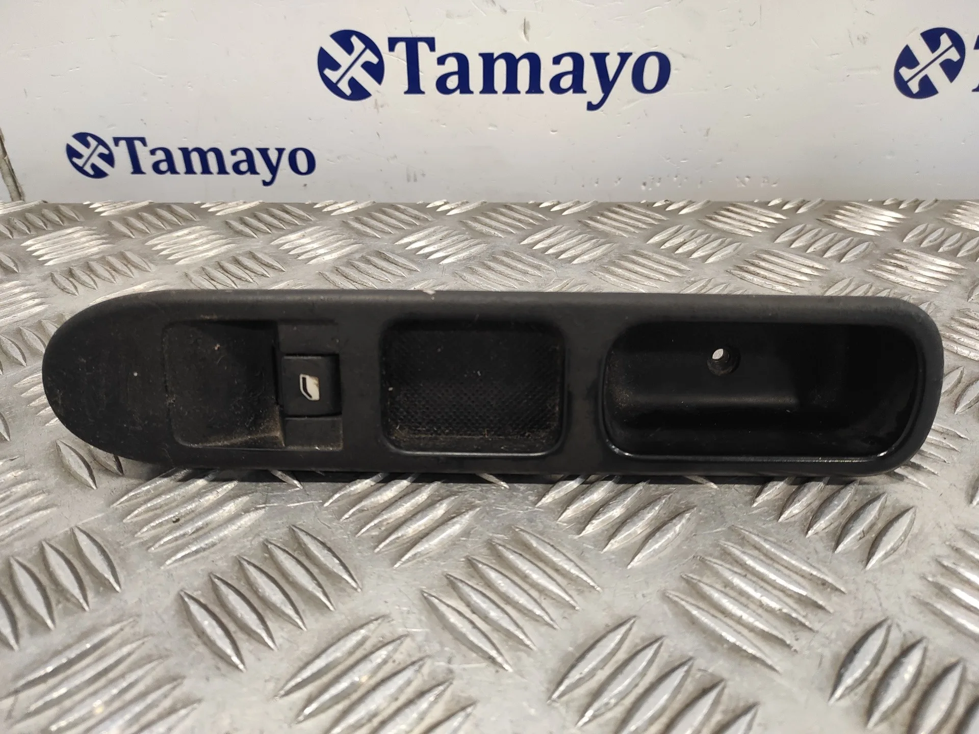 Mando Elevalunas Delantero Derecho para Peugeot 207 Cc