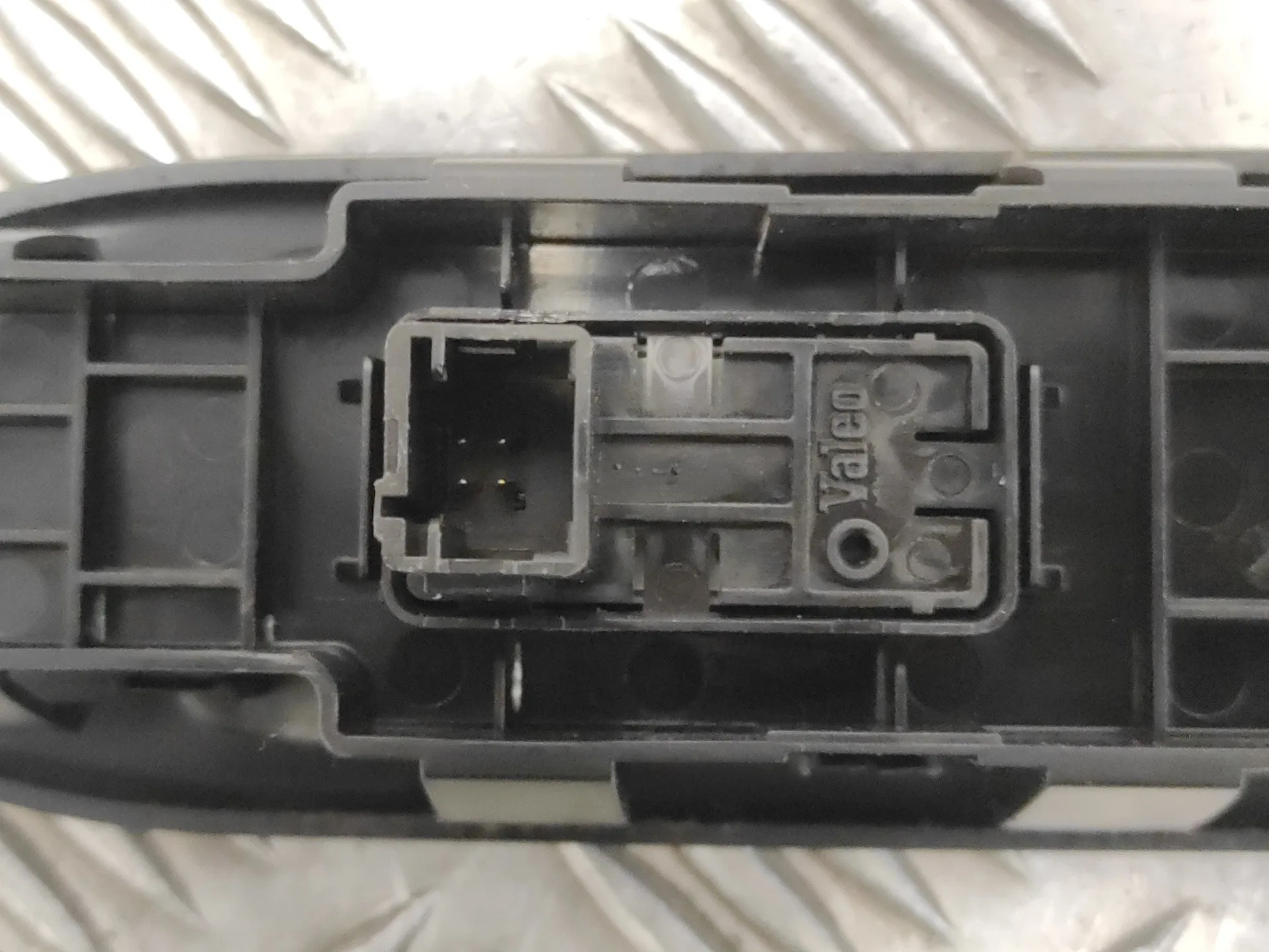 Mando Elevalunas Delantero Derecho para Peugeot 207 Cc