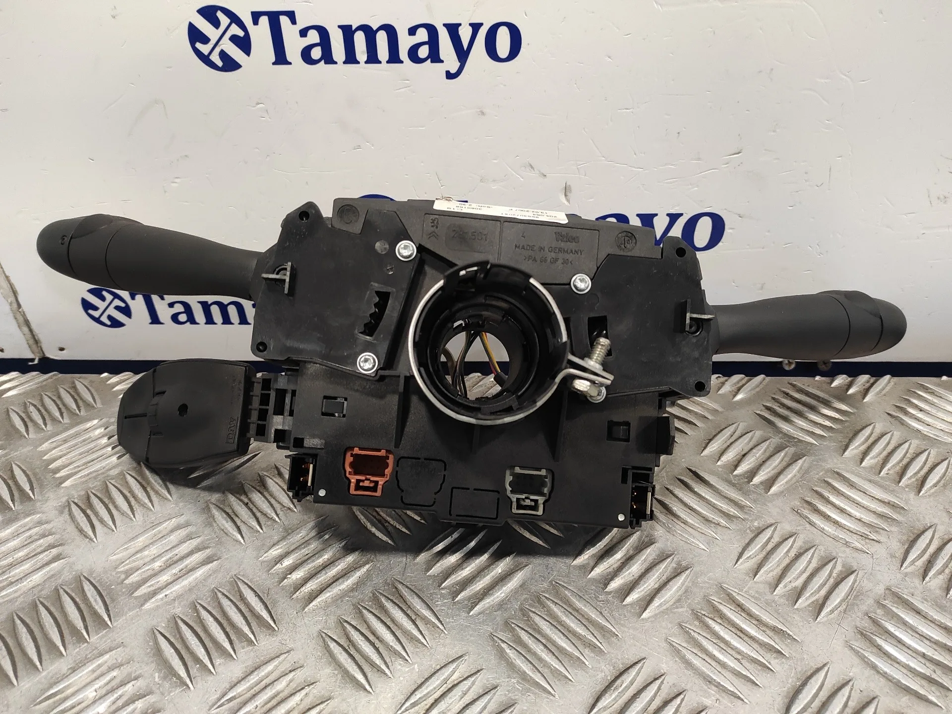 Mando Multifuncion para Peugeot 207 Cc