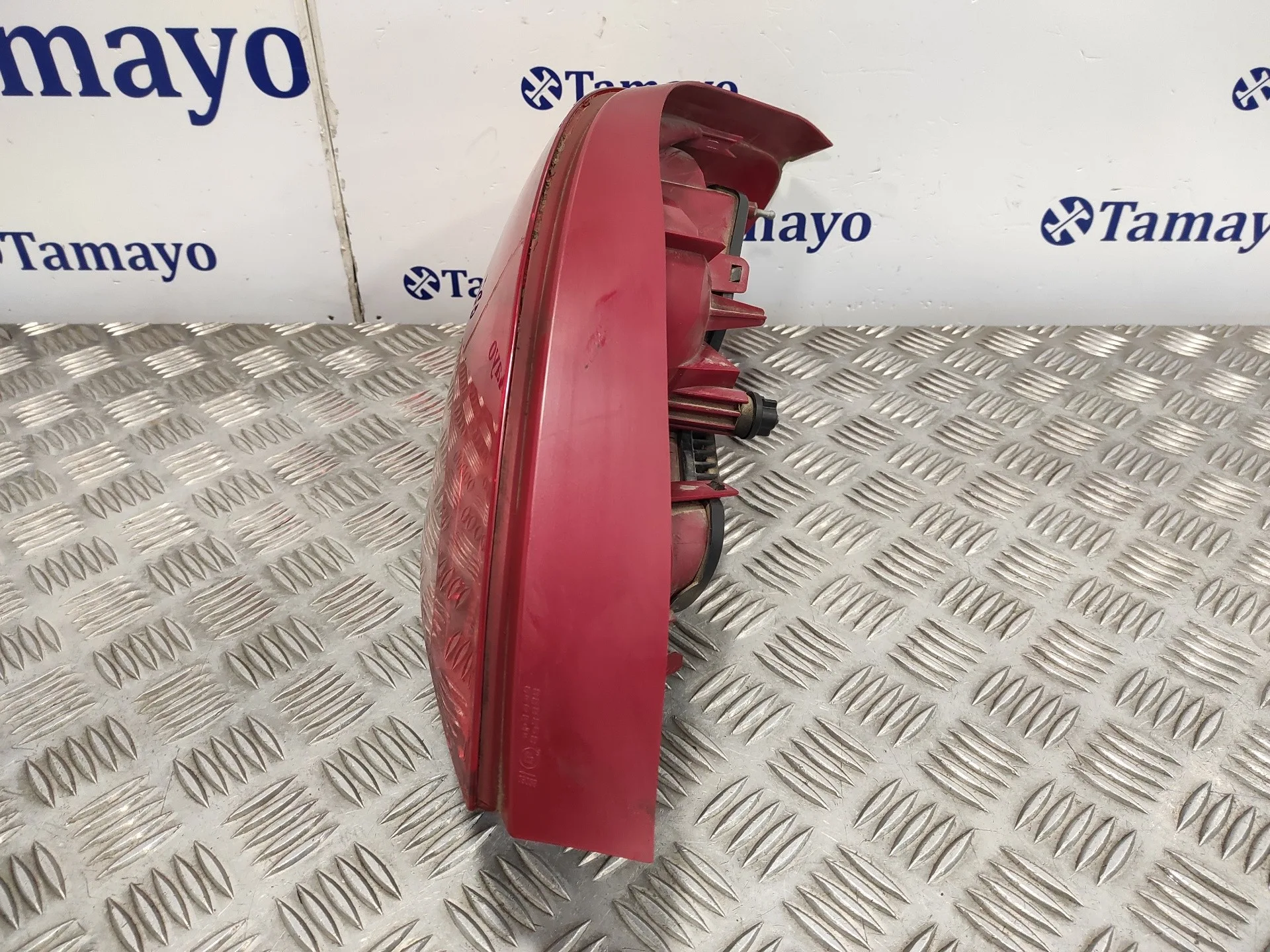 Piloto Trasero Izquierdo para Peugeot 207 Cc