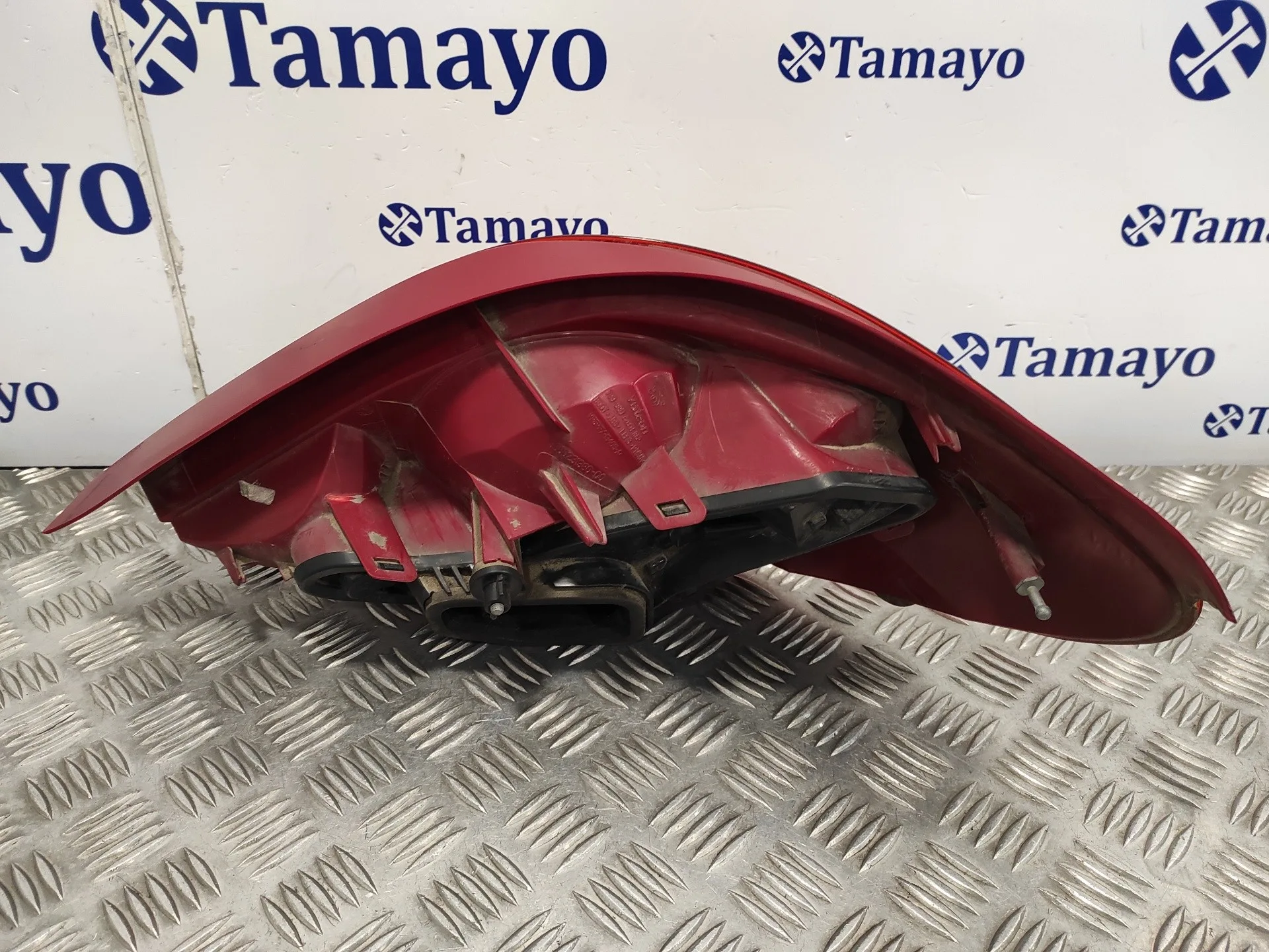 Piloto Trasero Izquierdo para Peugeot 207 Cc