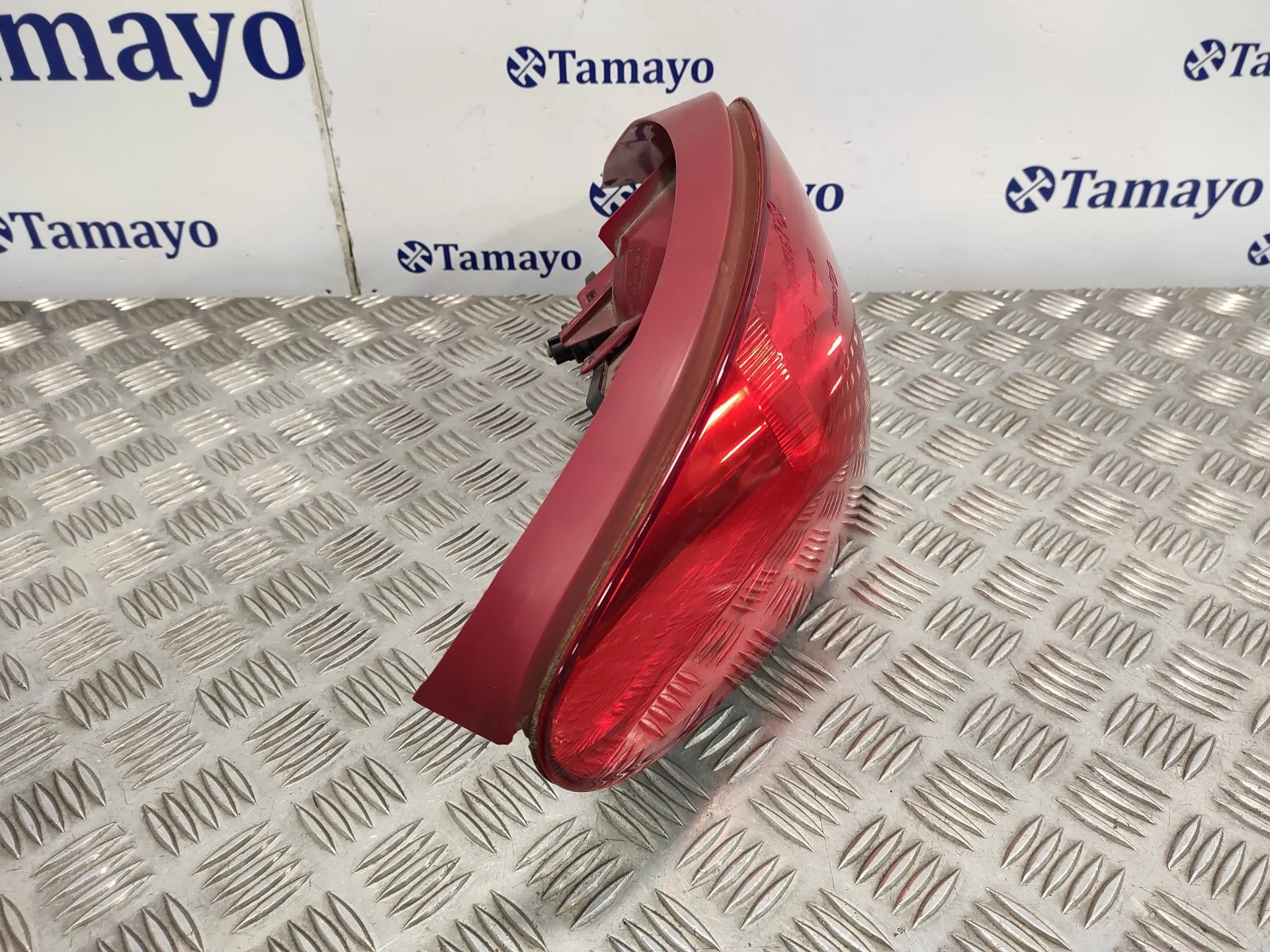 Piloto Trasero Izquierdo para Peugeot 207 Cc