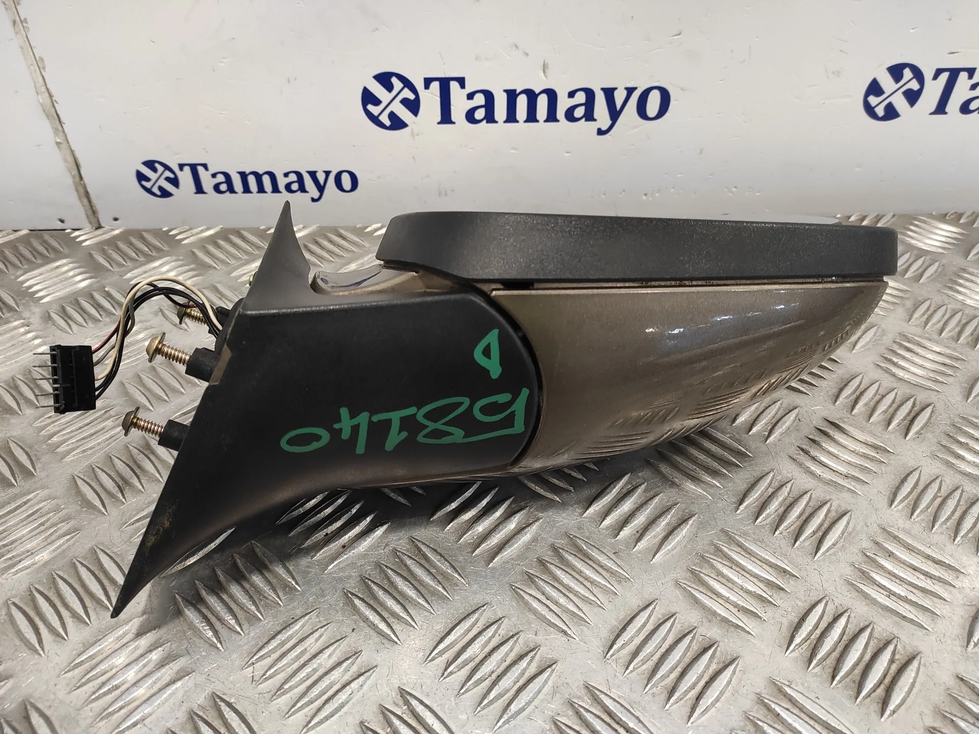Retrovisor Derecho para Mercedes-Benz Clase A (W168)