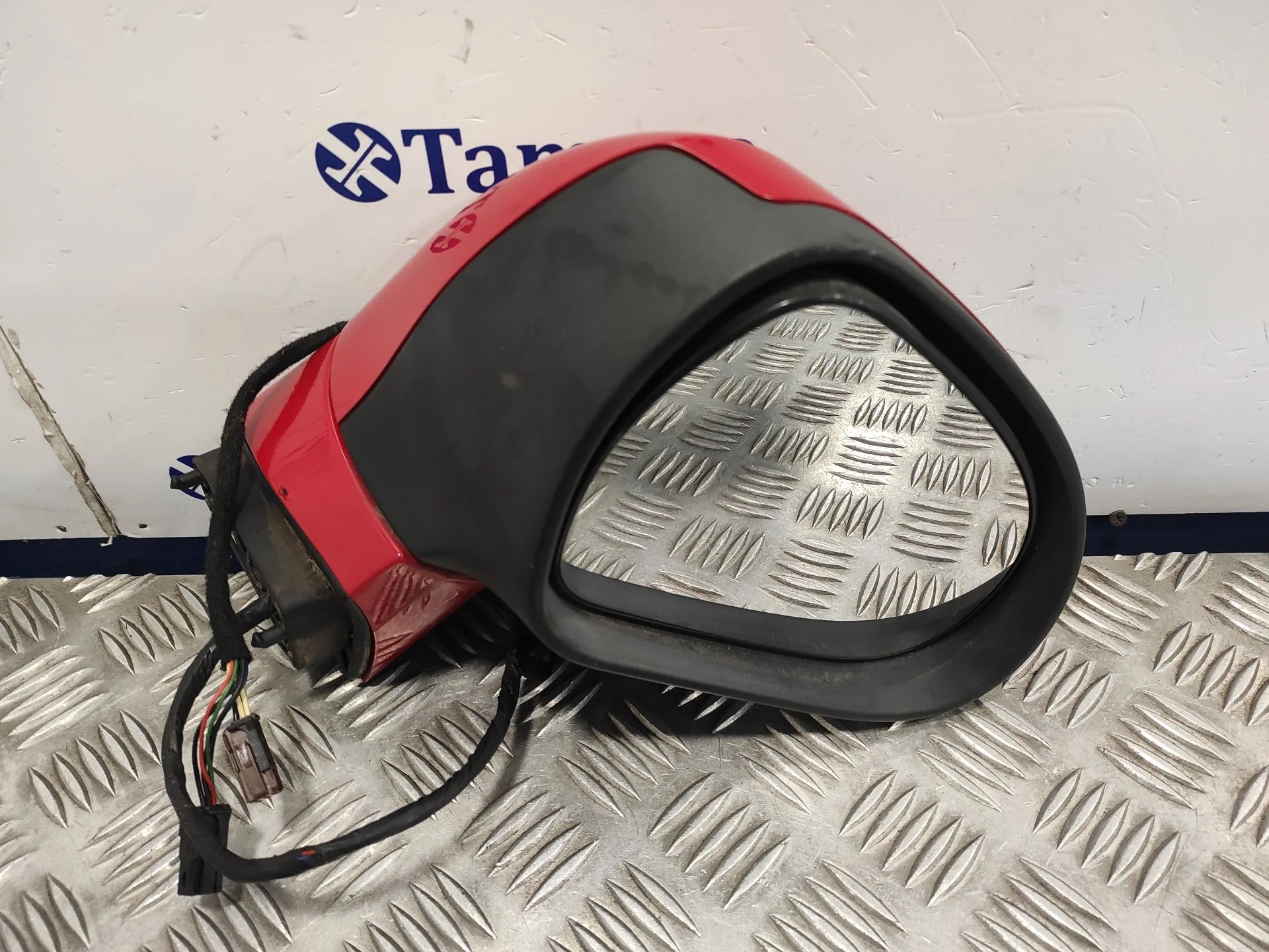 Retrovisor Derecho para Peugeot 207 Cc