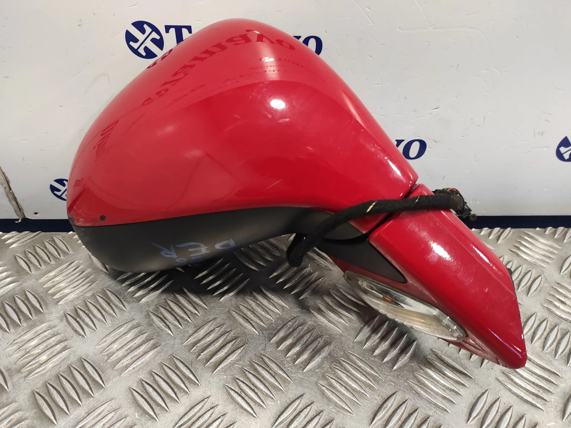 Retrovisor Derecho para Peugeot 207 Cc