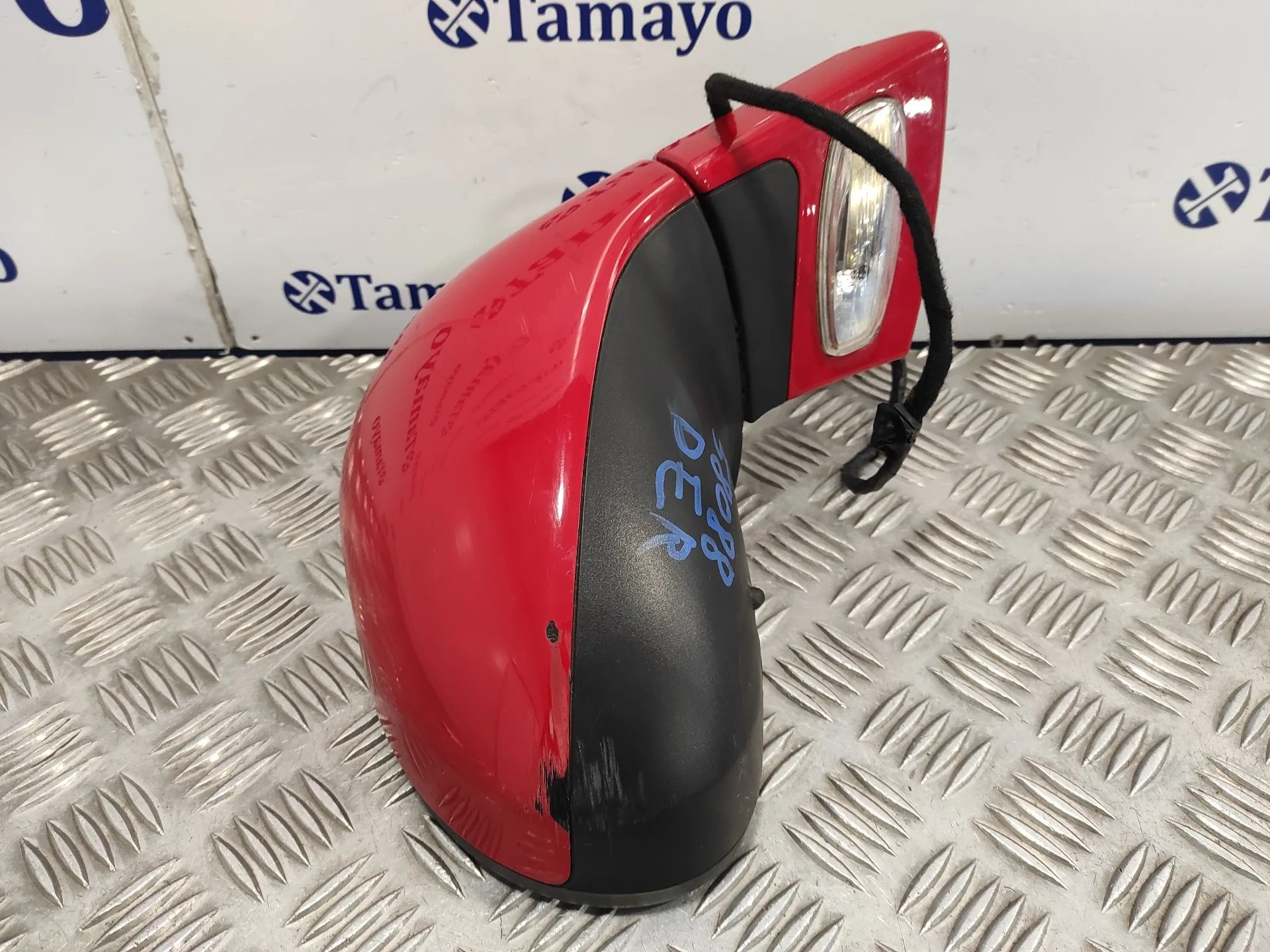 Retrovisor Derecho para Peugeot 207 Cc