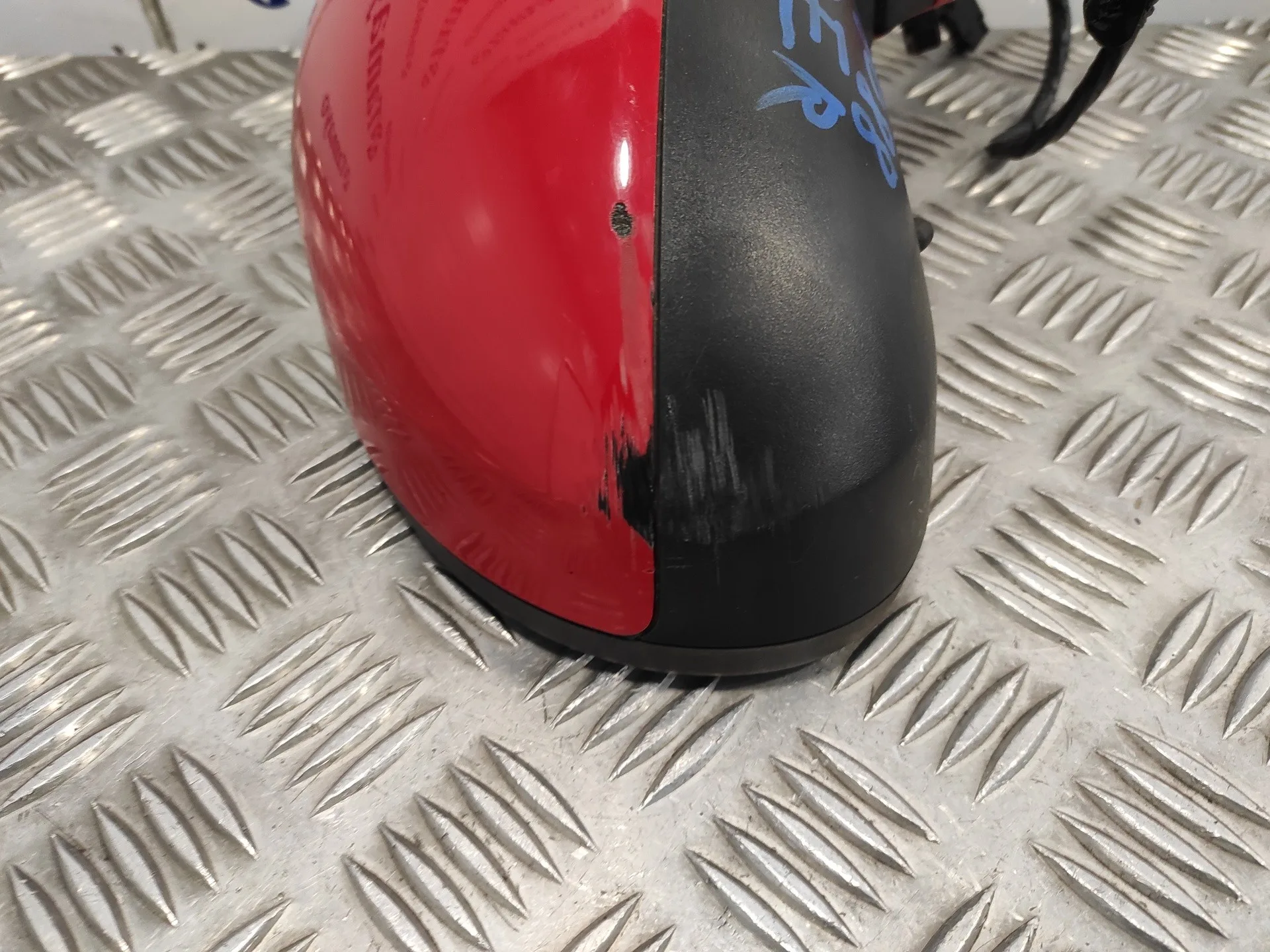 Retrovisor Derecho para Peugeot 207 Cc