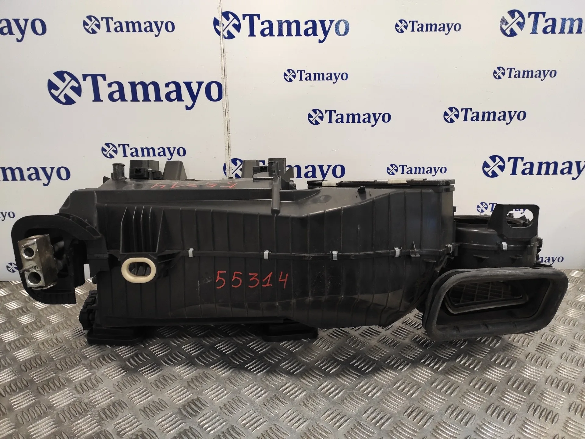 Calefaccion Entera Normal para Mercedes-Benz Clase E (W212) Lim.