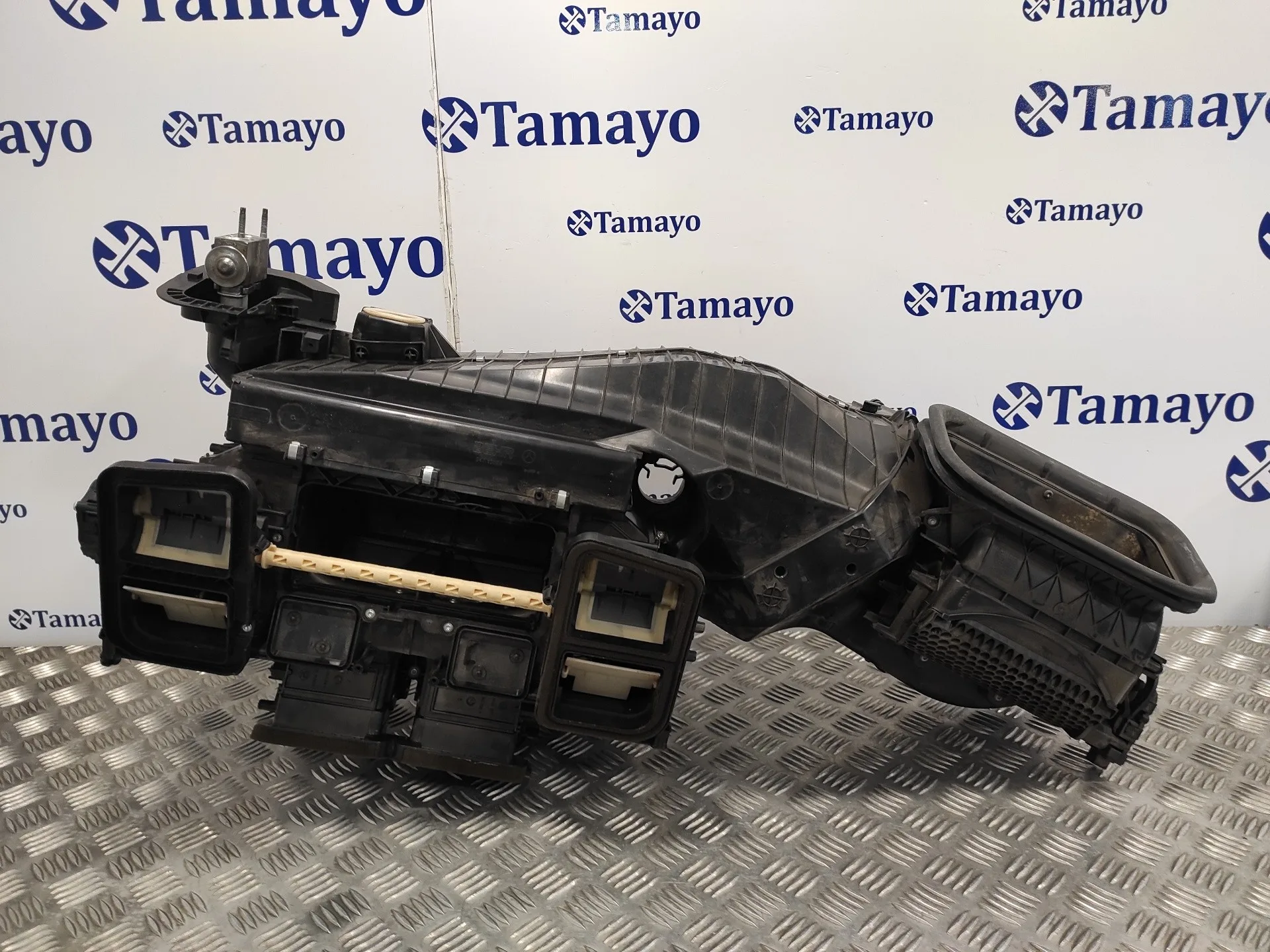Calefaccion Entera Normal para Mercedes-Benz Clase E (W212) Lim.