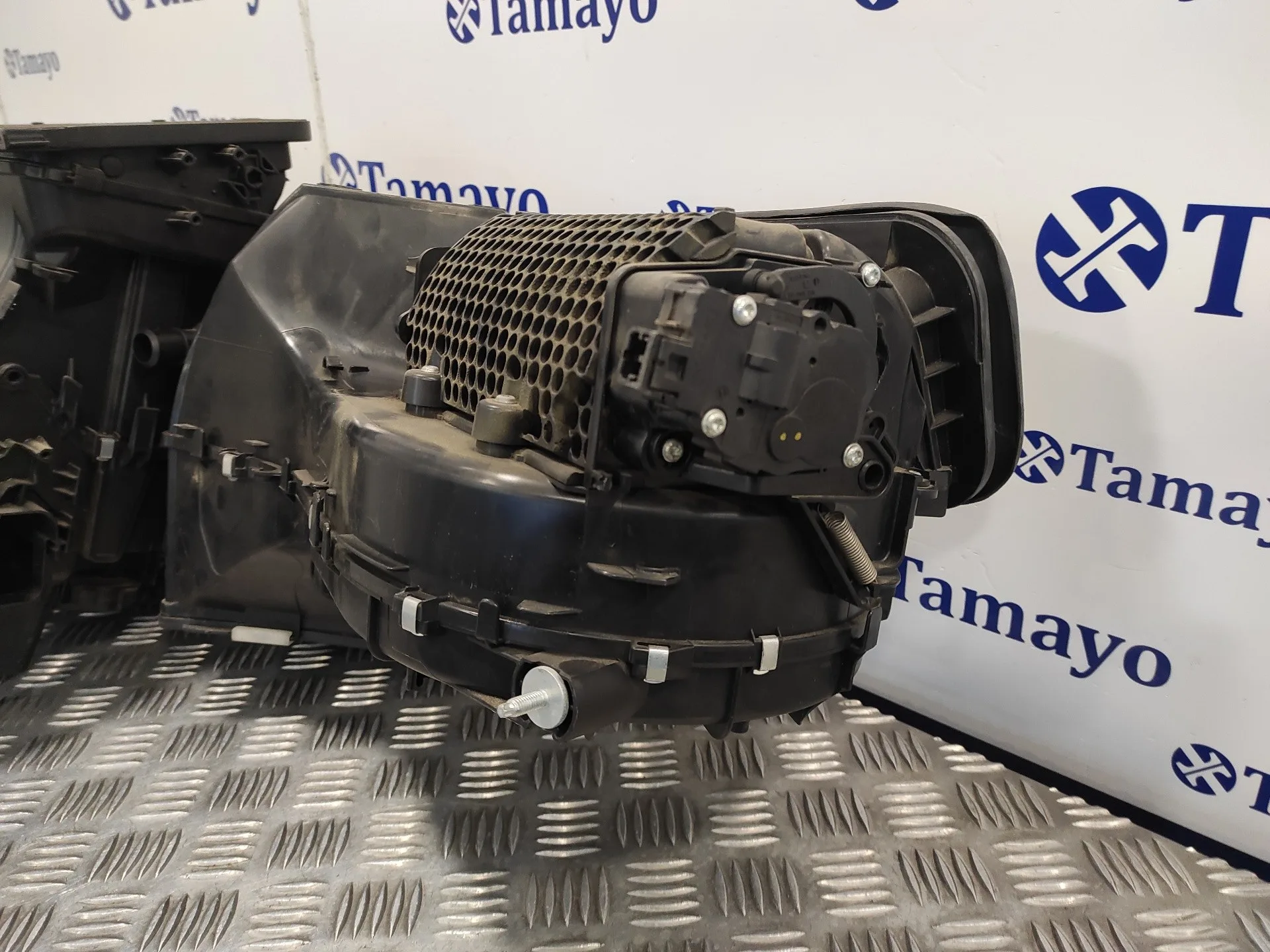 Calefaccion Entera Normal para Mercedes-Benz Clase E (W212) Lim.