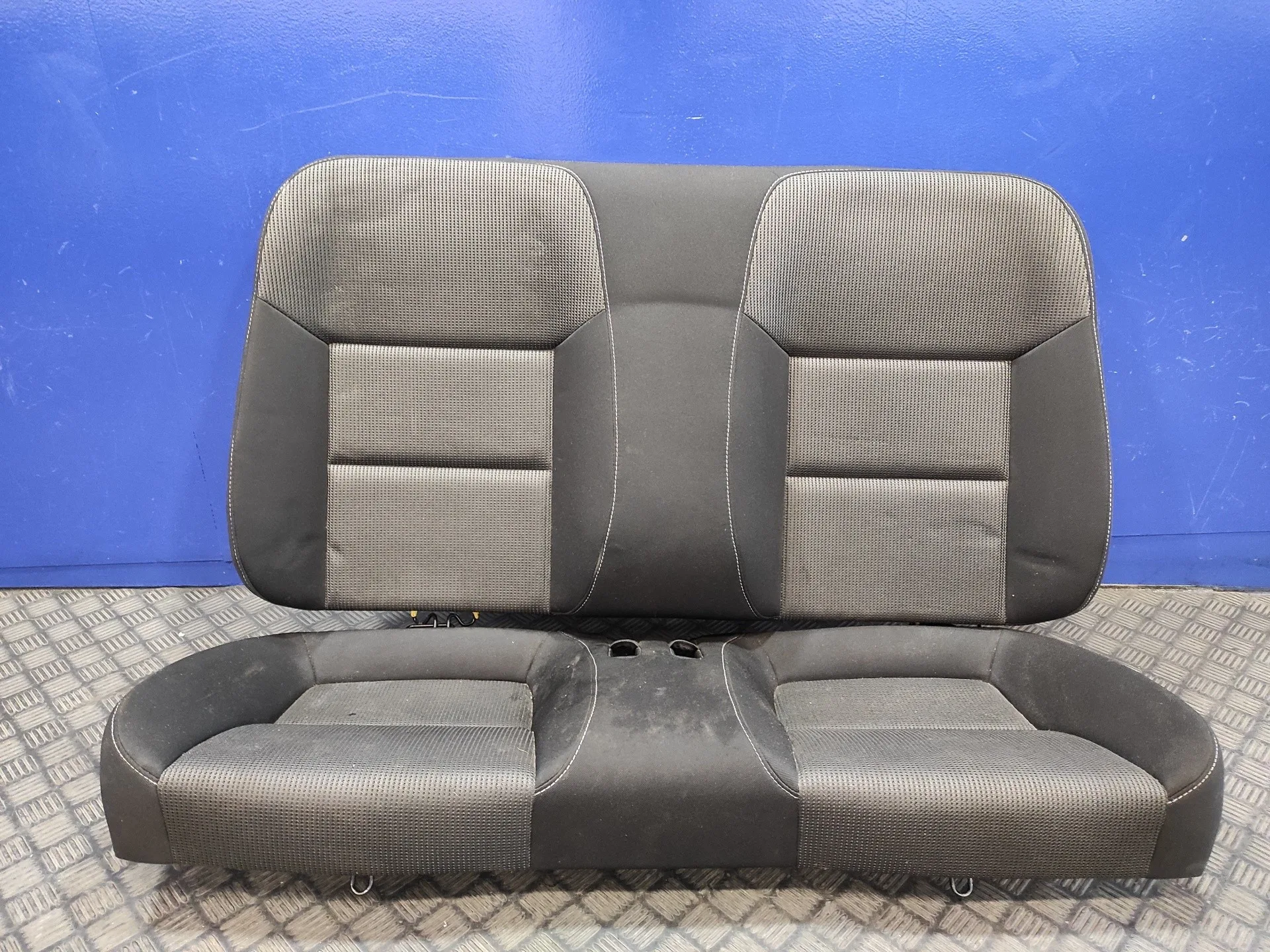 Asientos Traseros para Peugeot 207 Cc