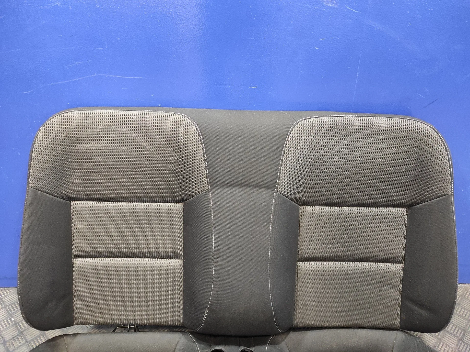 Asientos Traseros para Peugeot 207 Cc