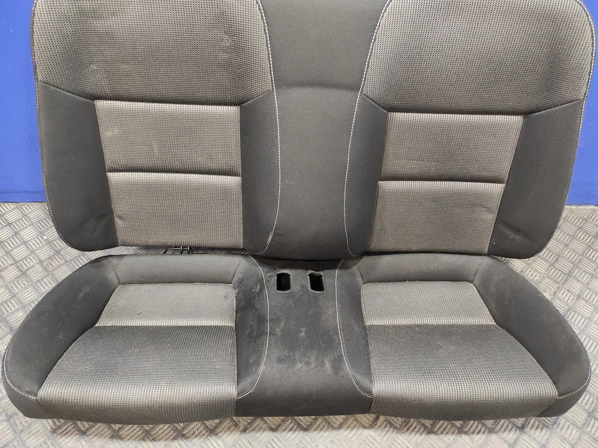 Asientos Traseros para Peugeot 207 Cc