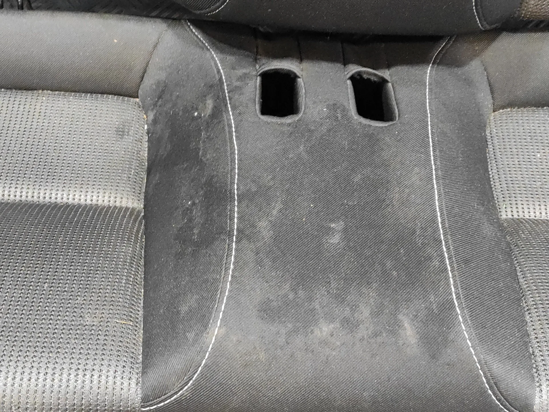 Asientos Traseros para Peugeot 207 Cc