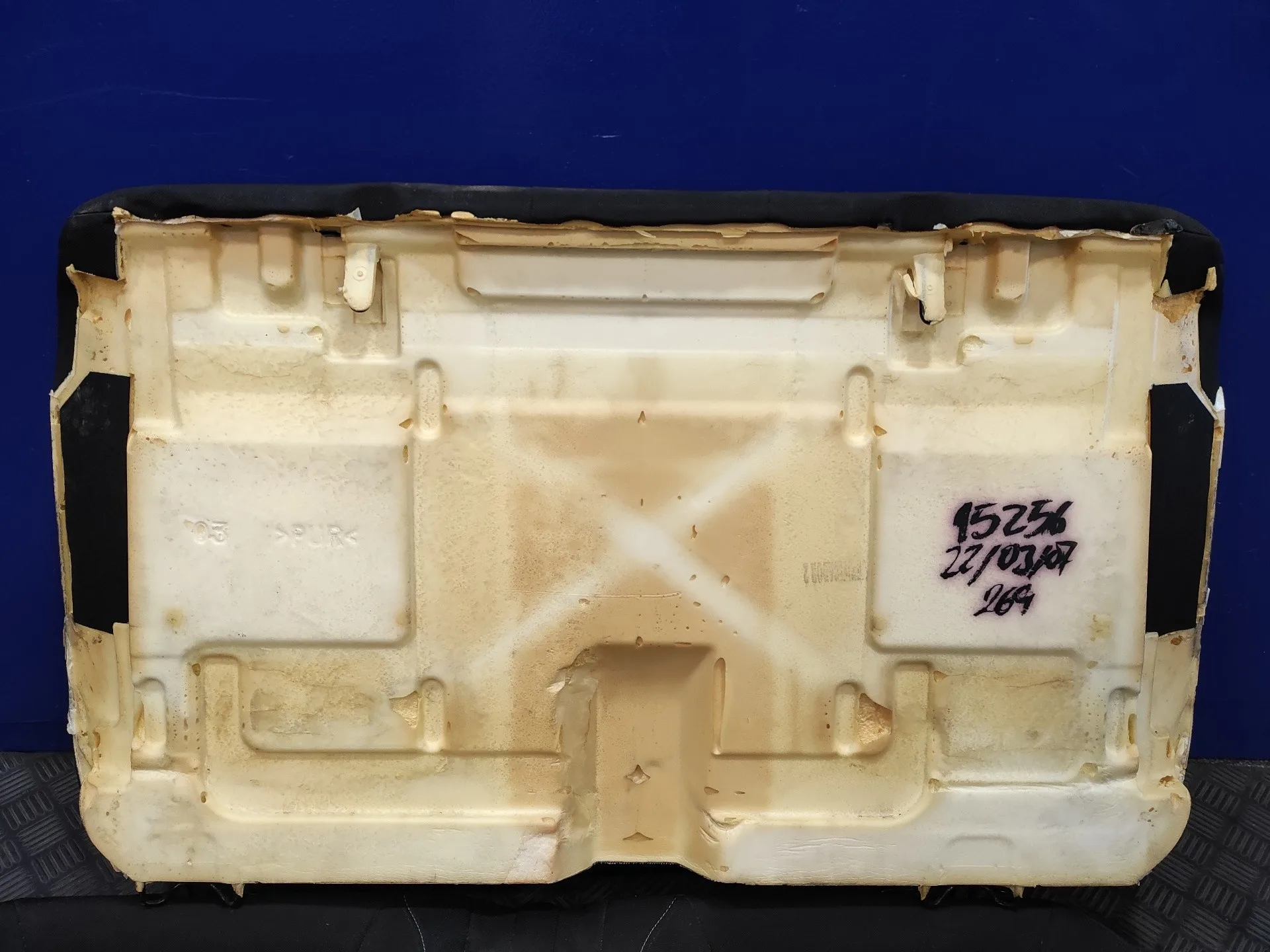 Asientos Traseros para Peugeot 207 Cc