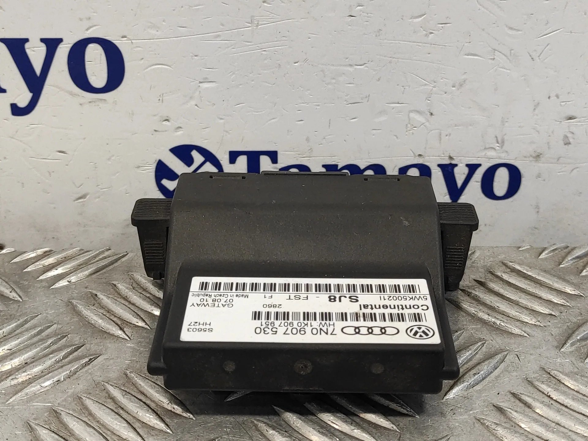 Modulo Electronico para Skoda Octavia Berlina (1Z3)
