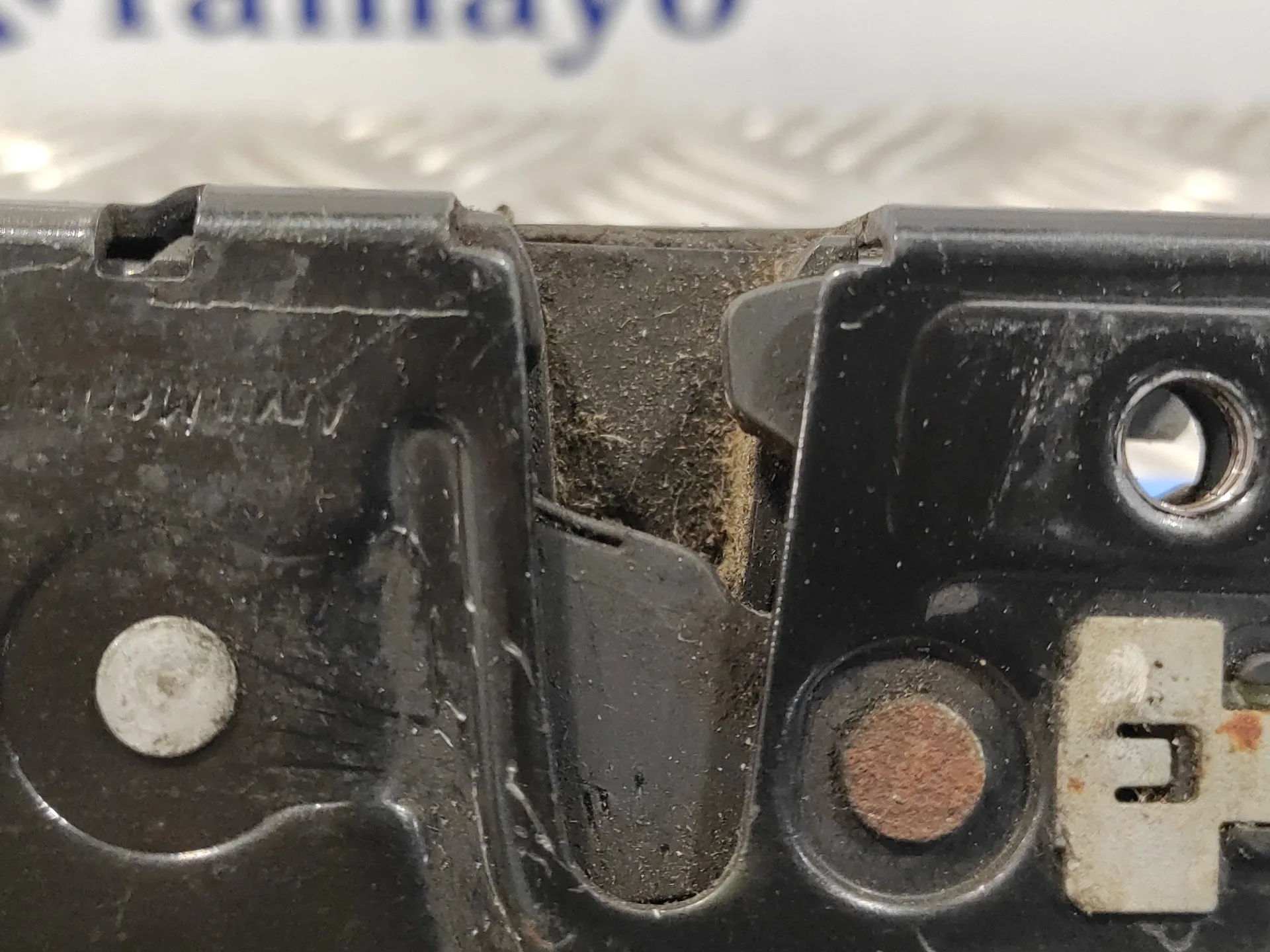 Cerradura Puerta Delantera Izquierda para Skoda Octavia Berlina (1Z3)