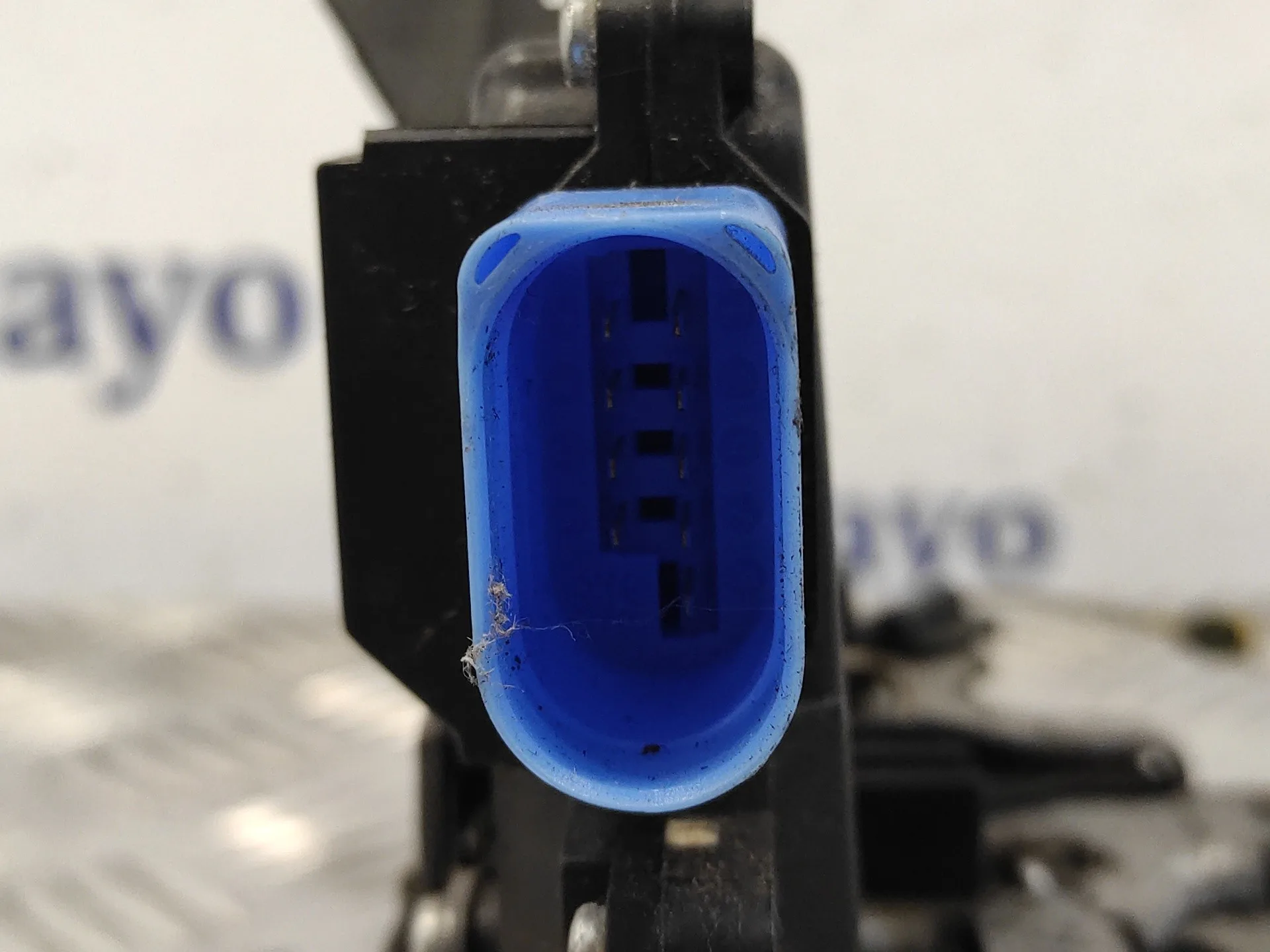 Cerradura Puerta Delantera Izquierda para Skoda Octavia Berlina (1Z3)