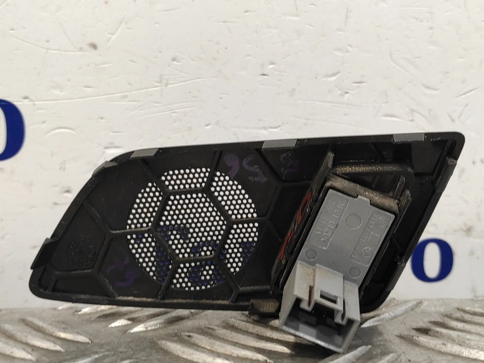 Mando Elevalunas Trasero Derecho para Skoda Octavia Berlina (1Z3)