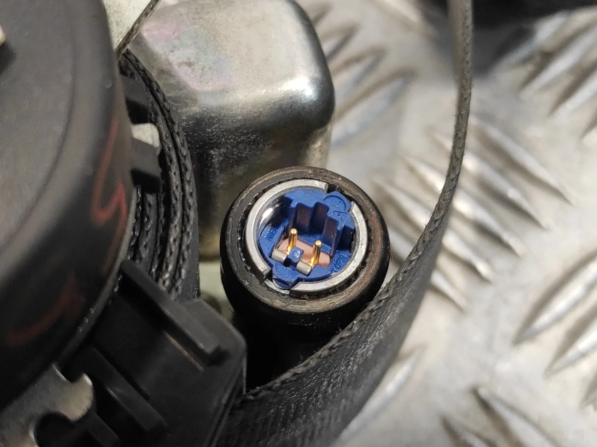 Cinturon Seguridad Delantero Derecho para Skoda Octavia Berlina (1Z3)