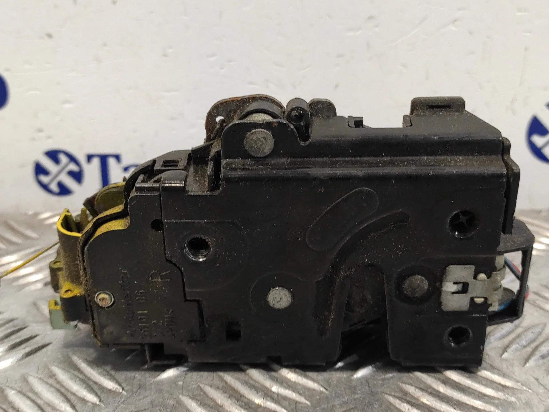 Cerradura Puerta Delantera Derecha para Skoda Octavia Berlina (1Z3)