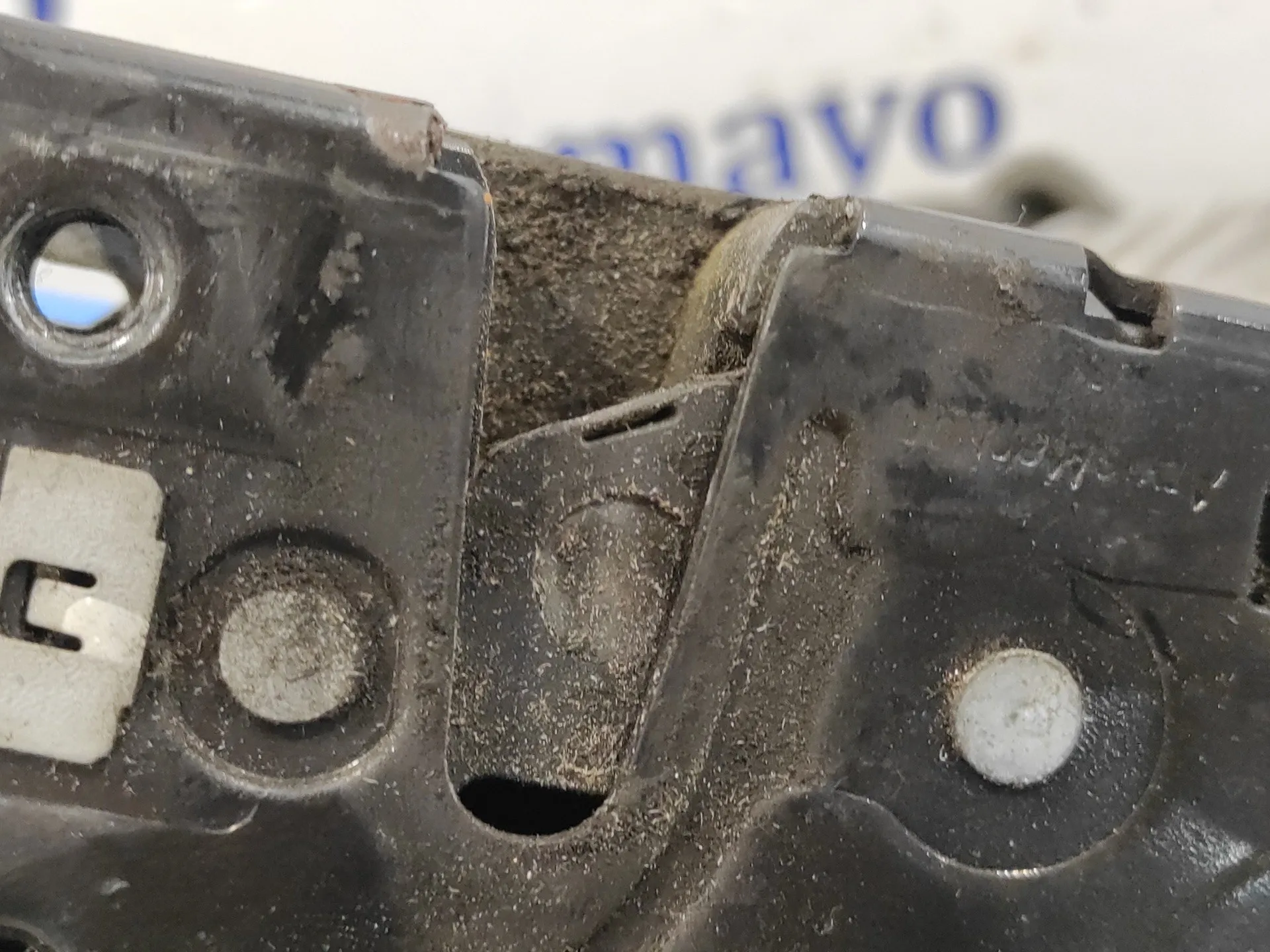 Cerradura Puerta Delantera Derecha para Skoda Octavia Berlina (1Z3)