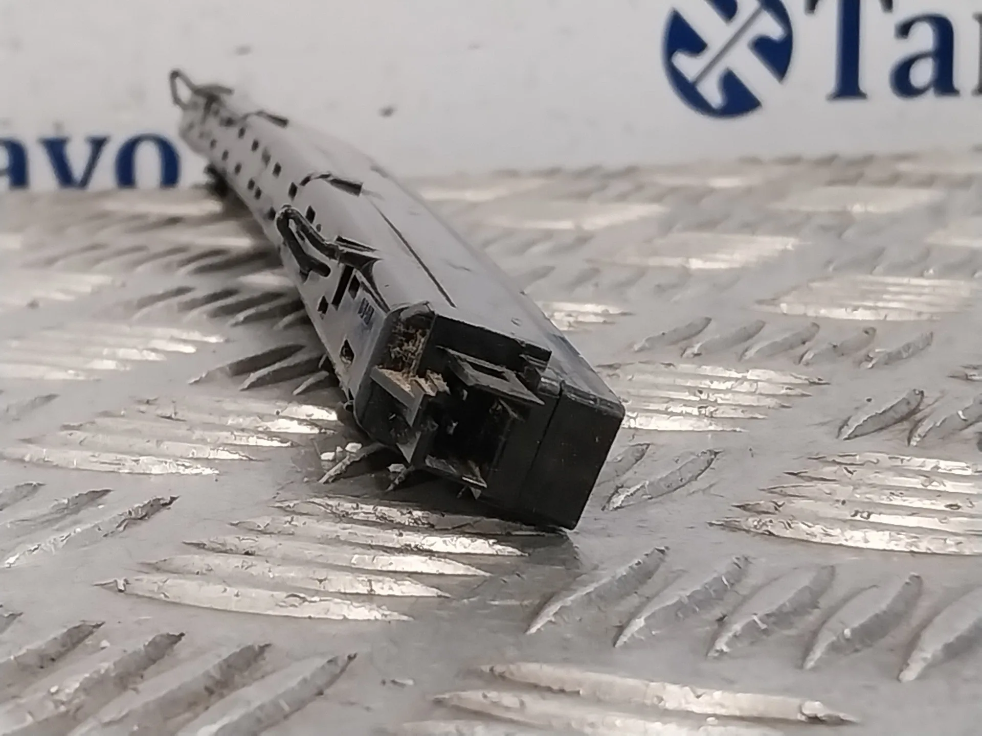 Luz Central De Freno para Skoda Octavia Berlina (1Z3)