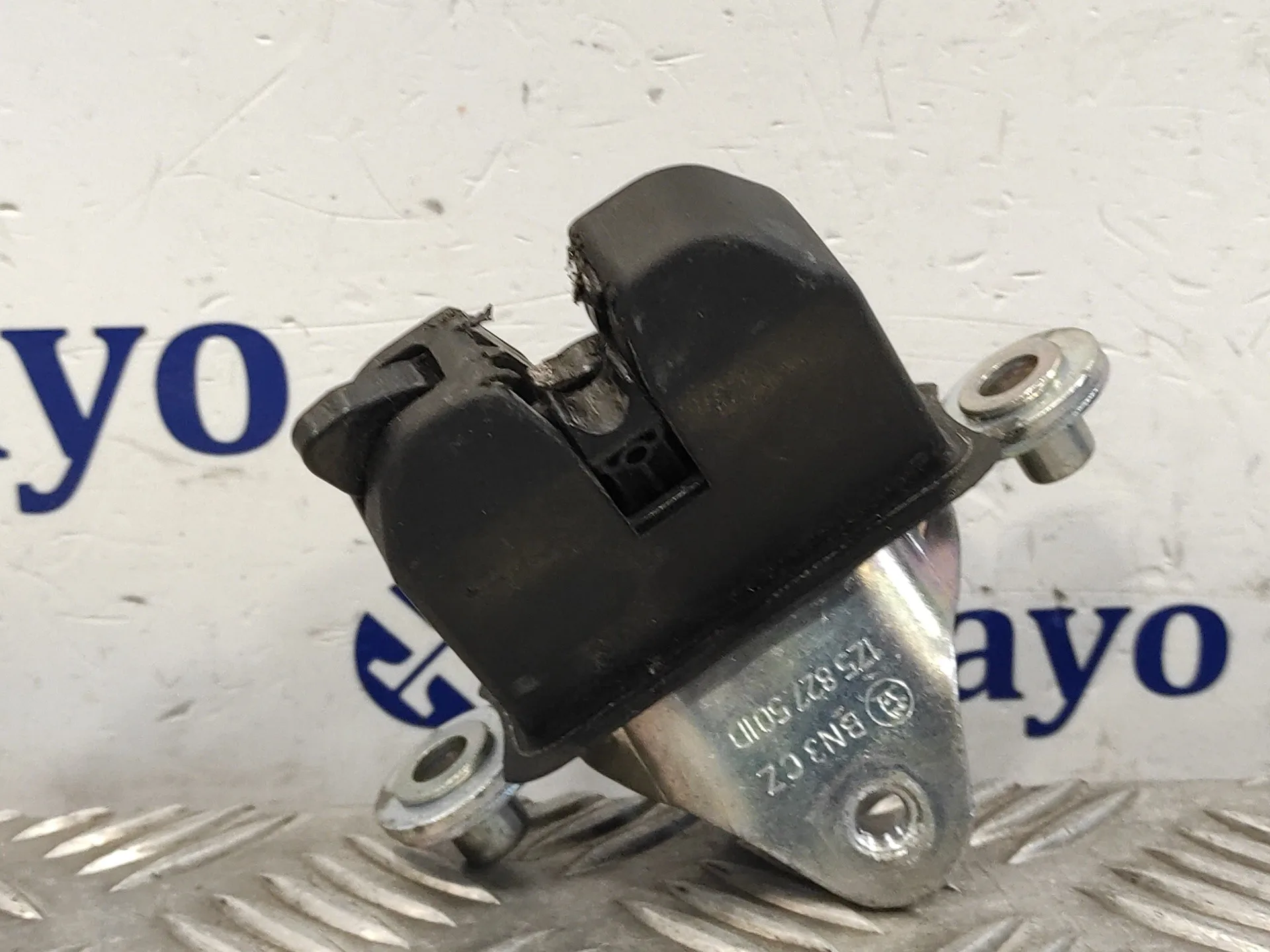 Cerradura Maletero / Porton para Skoda Octavia Berlina (1Z3)