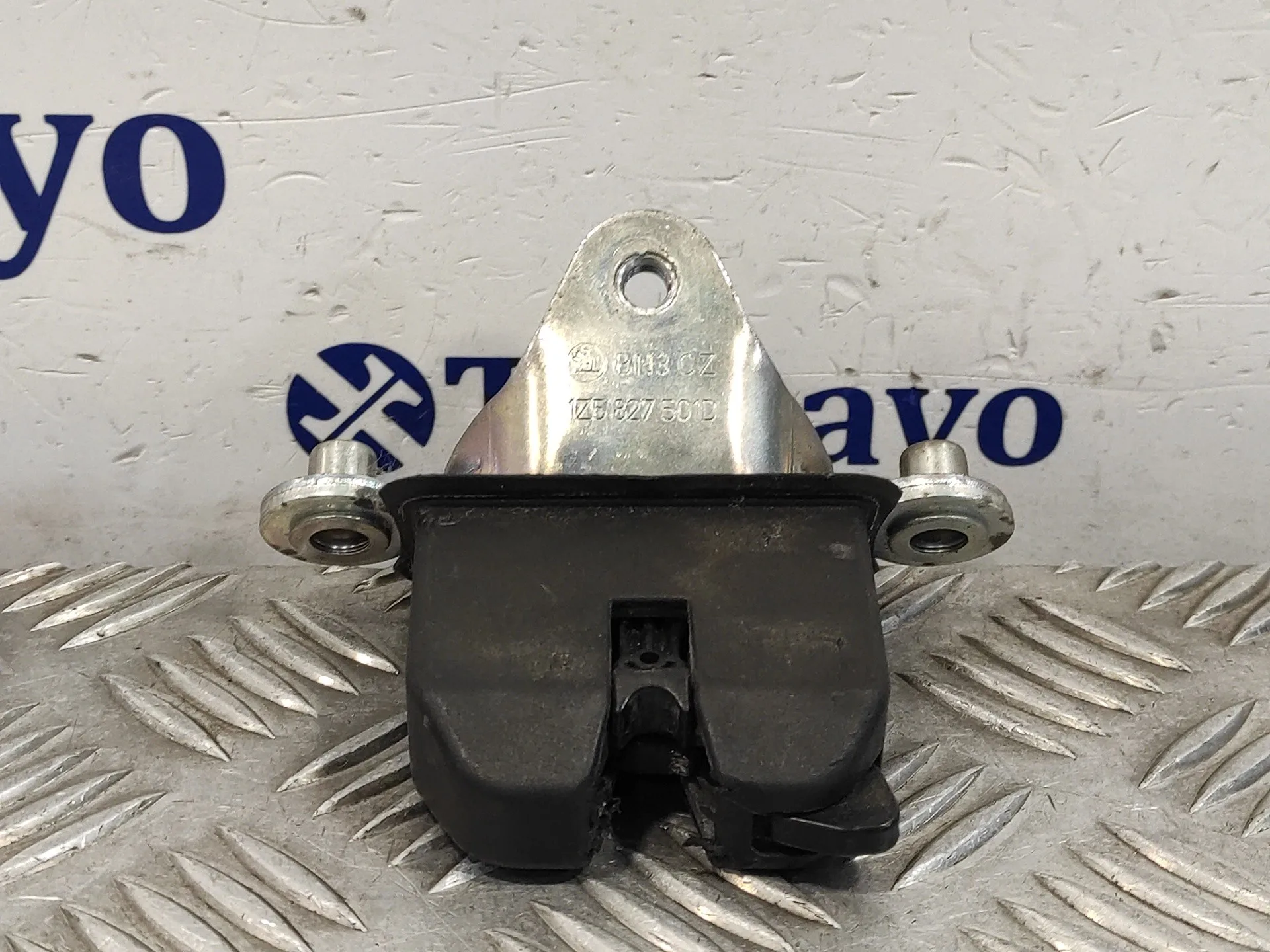 Cerradura Maletero / Porton para Skoda Octavia Berlina (1Z3)