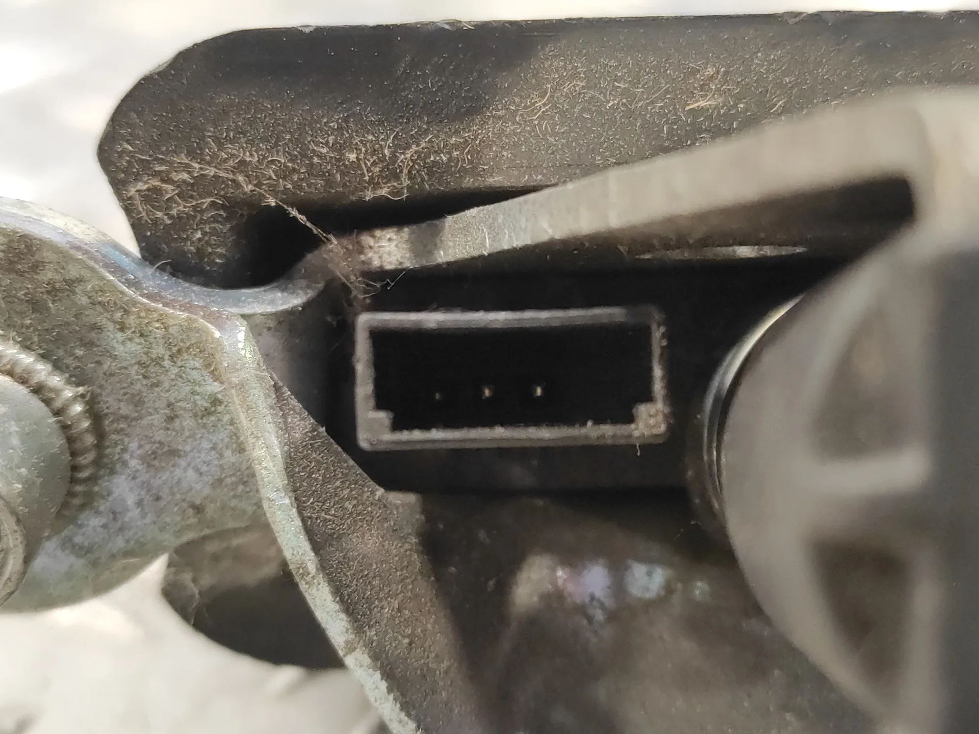 Cerradura Maletero / Porton para Skoda Octavia Berlina (1Z3)