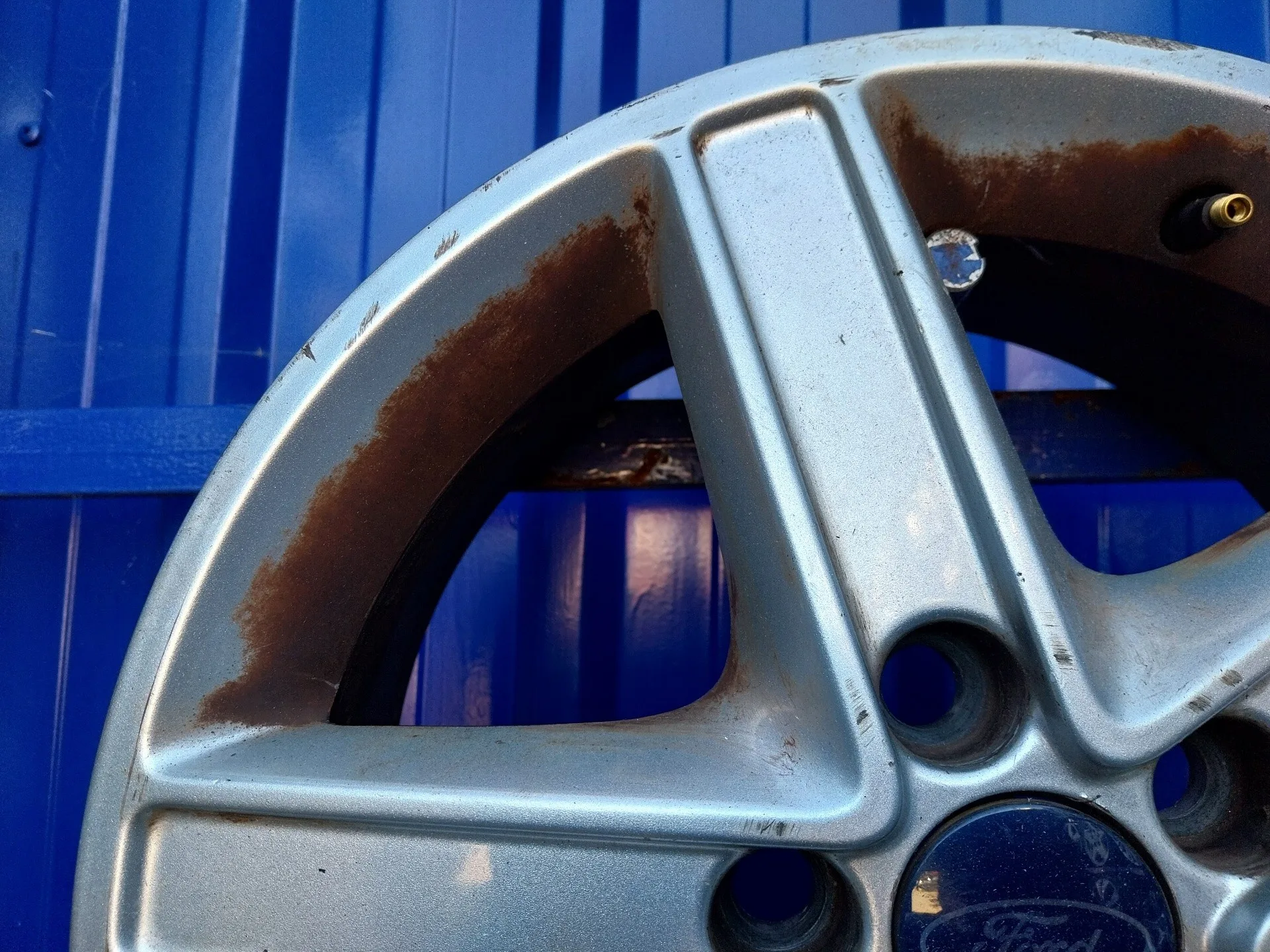 Llanta para Ford Focus C-Max (Cap)