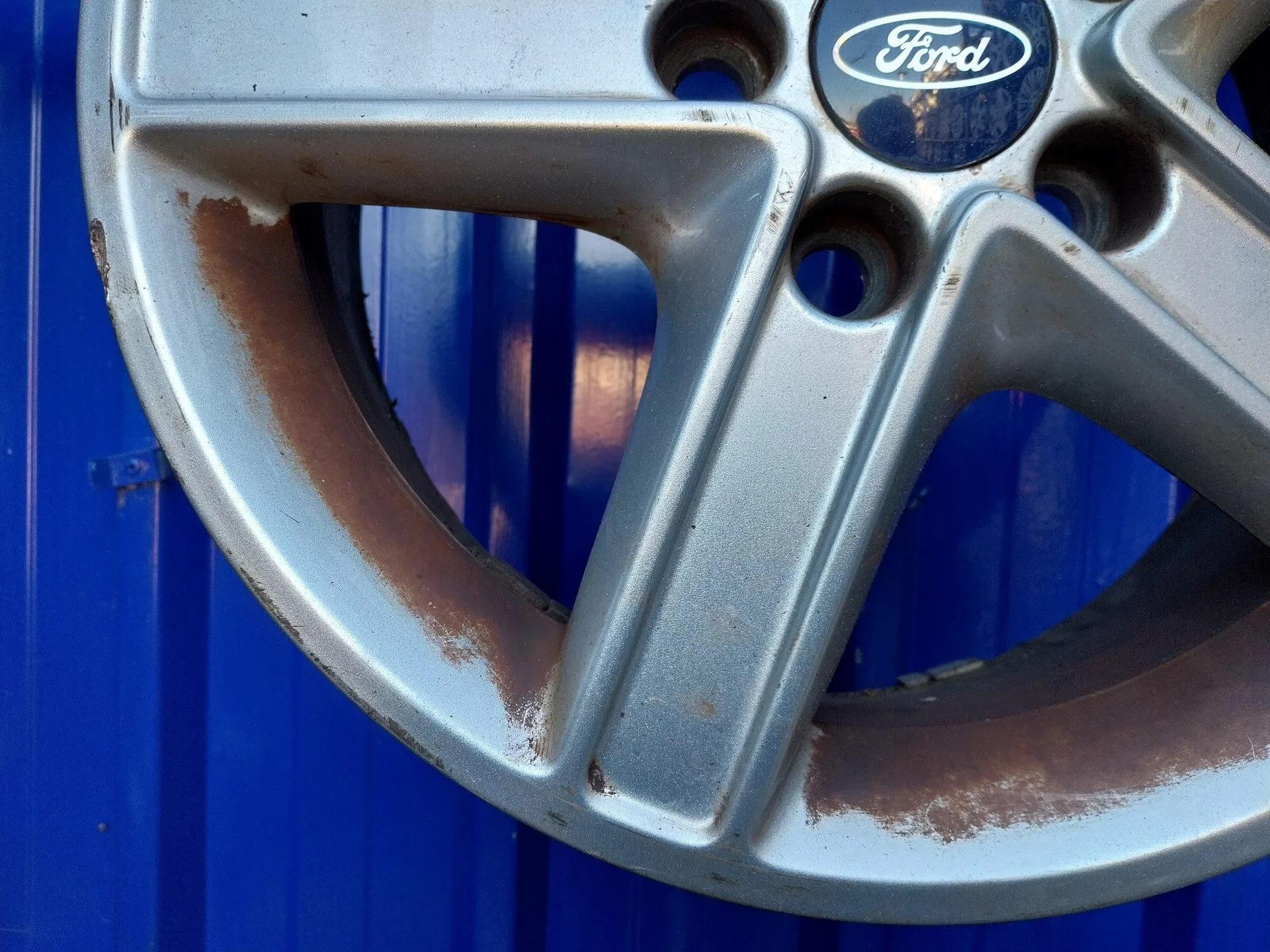 Llanta para Ford Focus C-Max (Cap)
