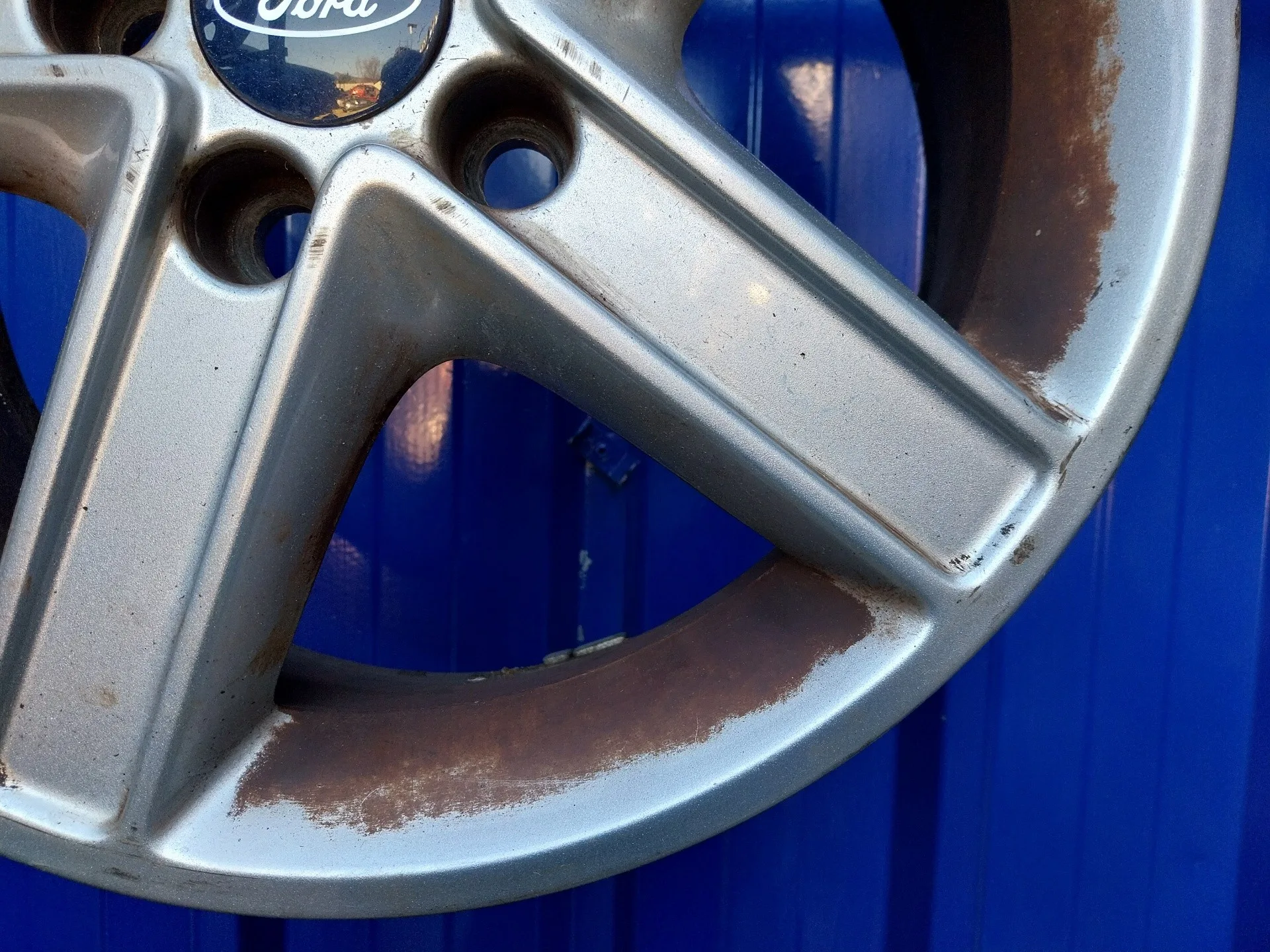 Llanta para Ford Focus C-Max (Cap)