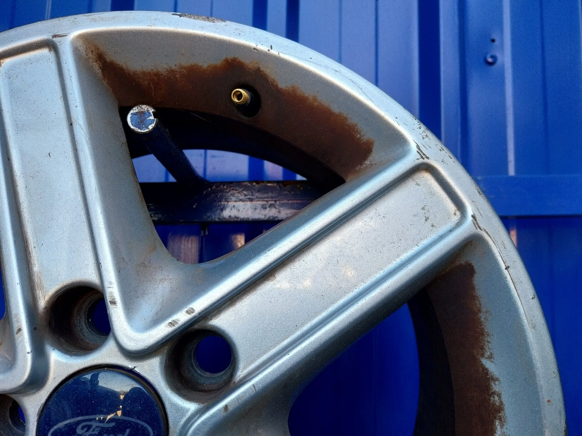 Llanta para Ford Focus C-Max (Cap)