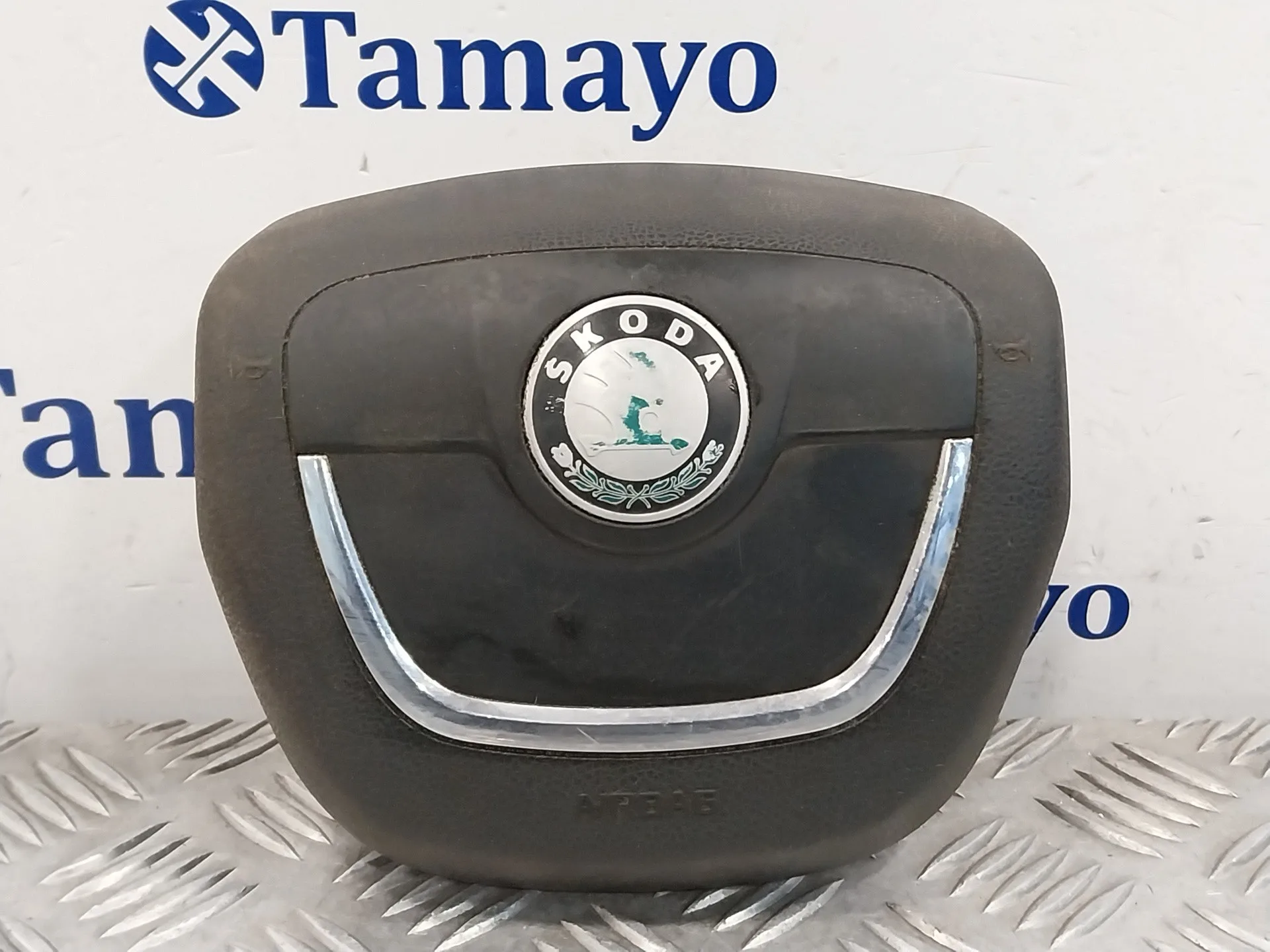 Airbag Delantero Izquierdo para Skoda Octavia Berlina (1Z3)