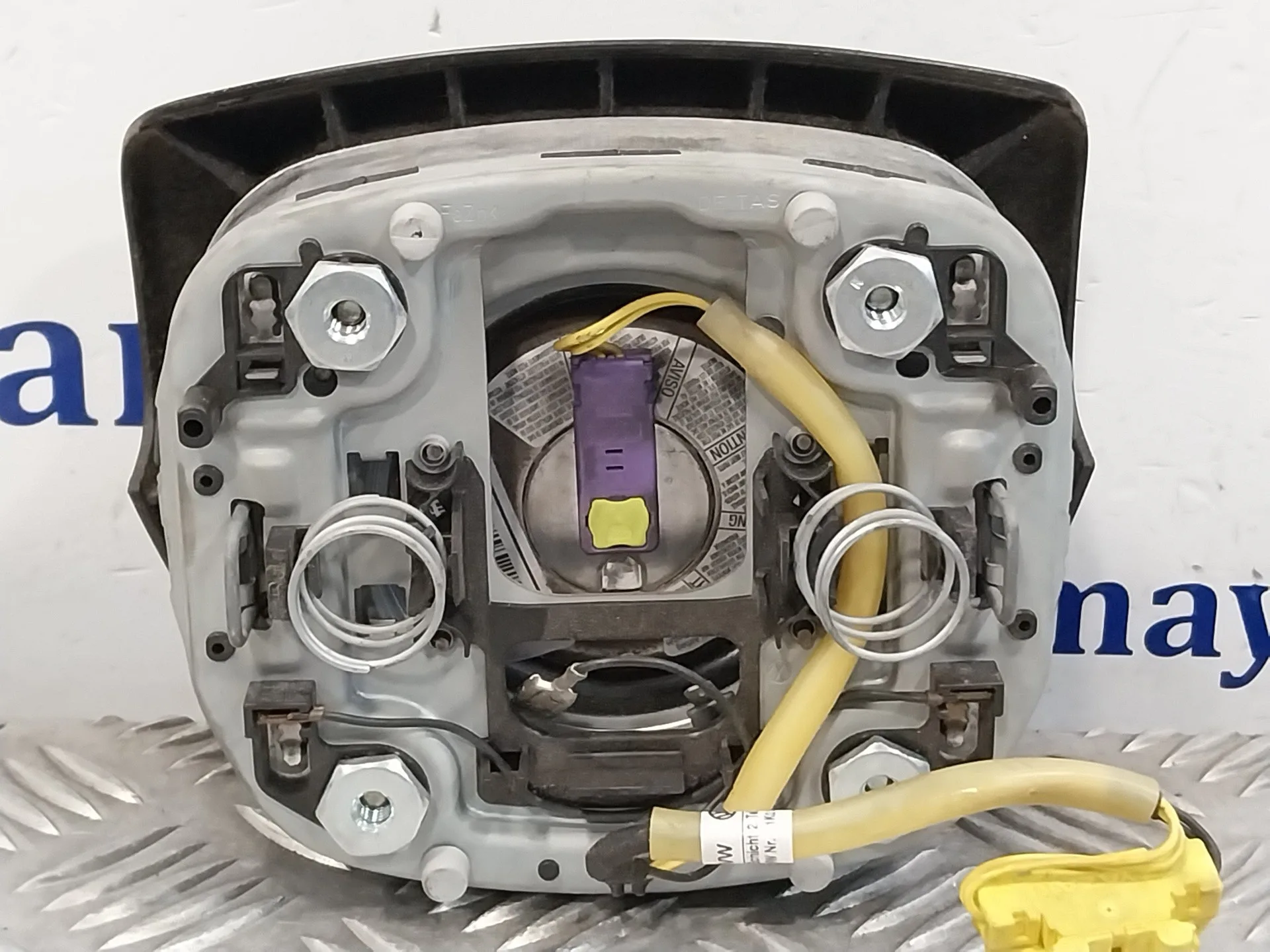 Airbag Delantero Izquierdo para Skoda Octavia Berlina (1Z3)