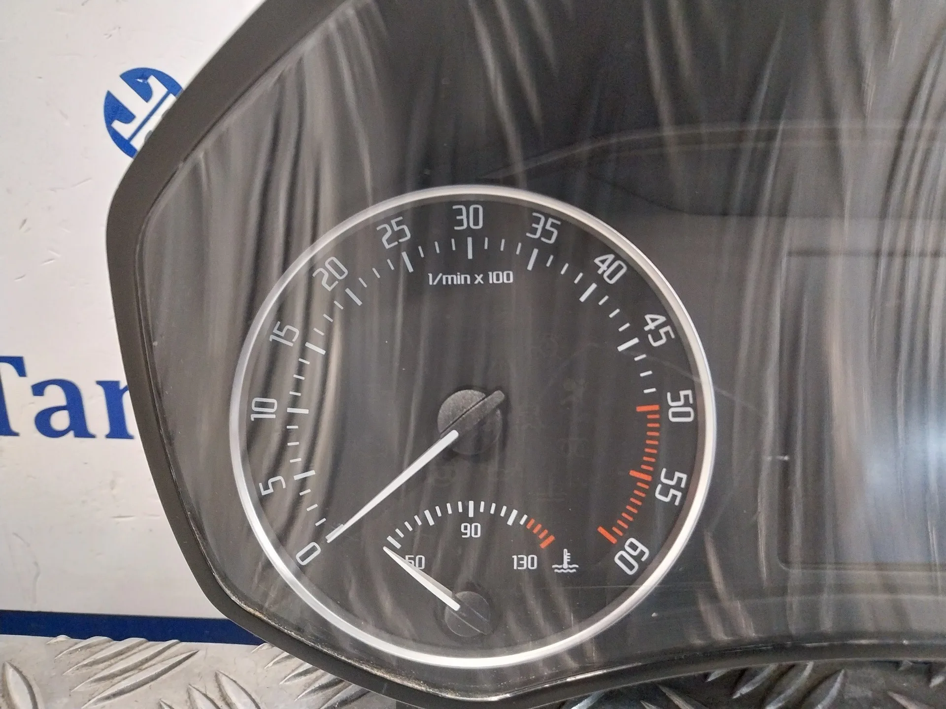 Cuadro Instrumentos para Skoda Octavia Berlina (1Z3)