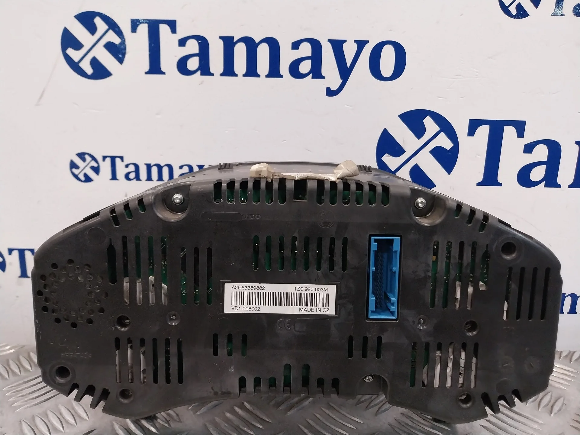 Cuadro Instrumentos para Skoda Octavia Berlina (1Z3)