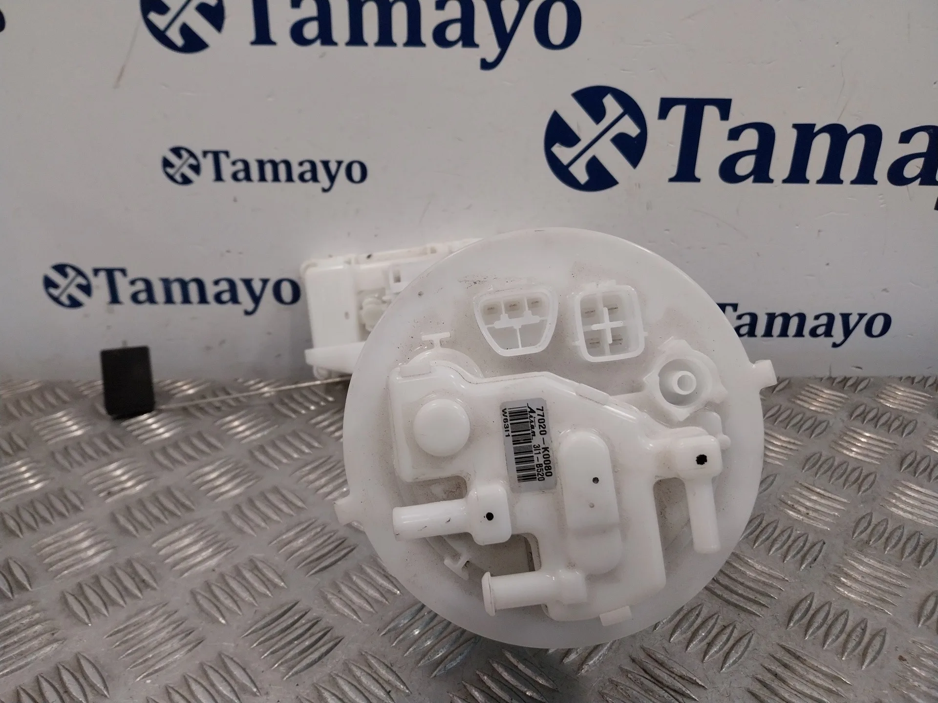 Aforador para Toyota Yaris Cross